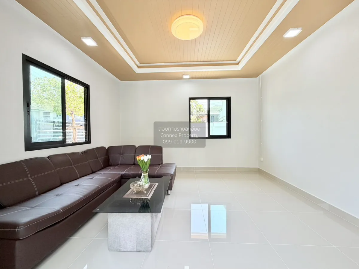 ขายบ้าน  บ้านพฤกษา 14 เอ บางบัวทอง ห้องมุม รีโนเวทใหม่ บางคูรัด บ