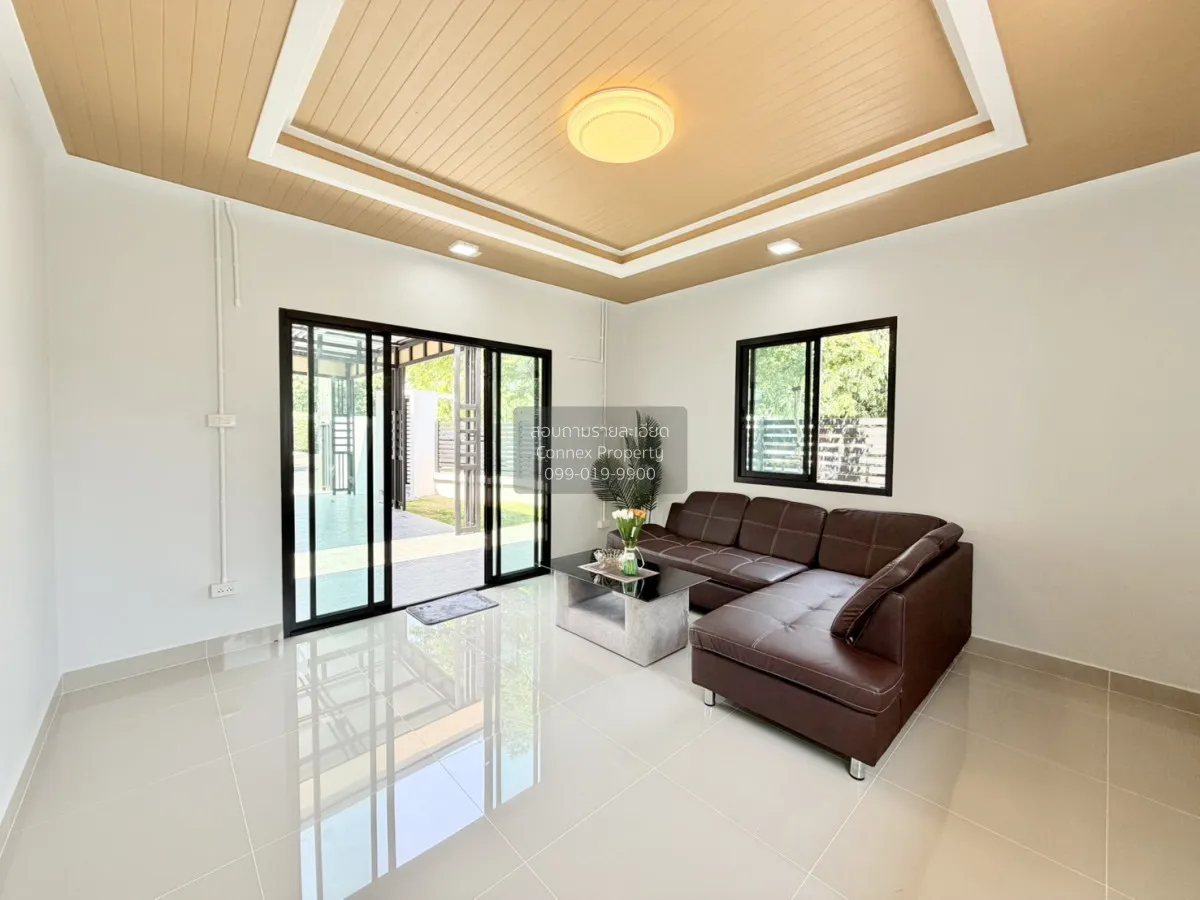 ขายบ้าน  บ้านพฤกษา 14 เอ บางบัวทอง ห้องมุม รีโนเวทใหม่ บางคูรัด บ