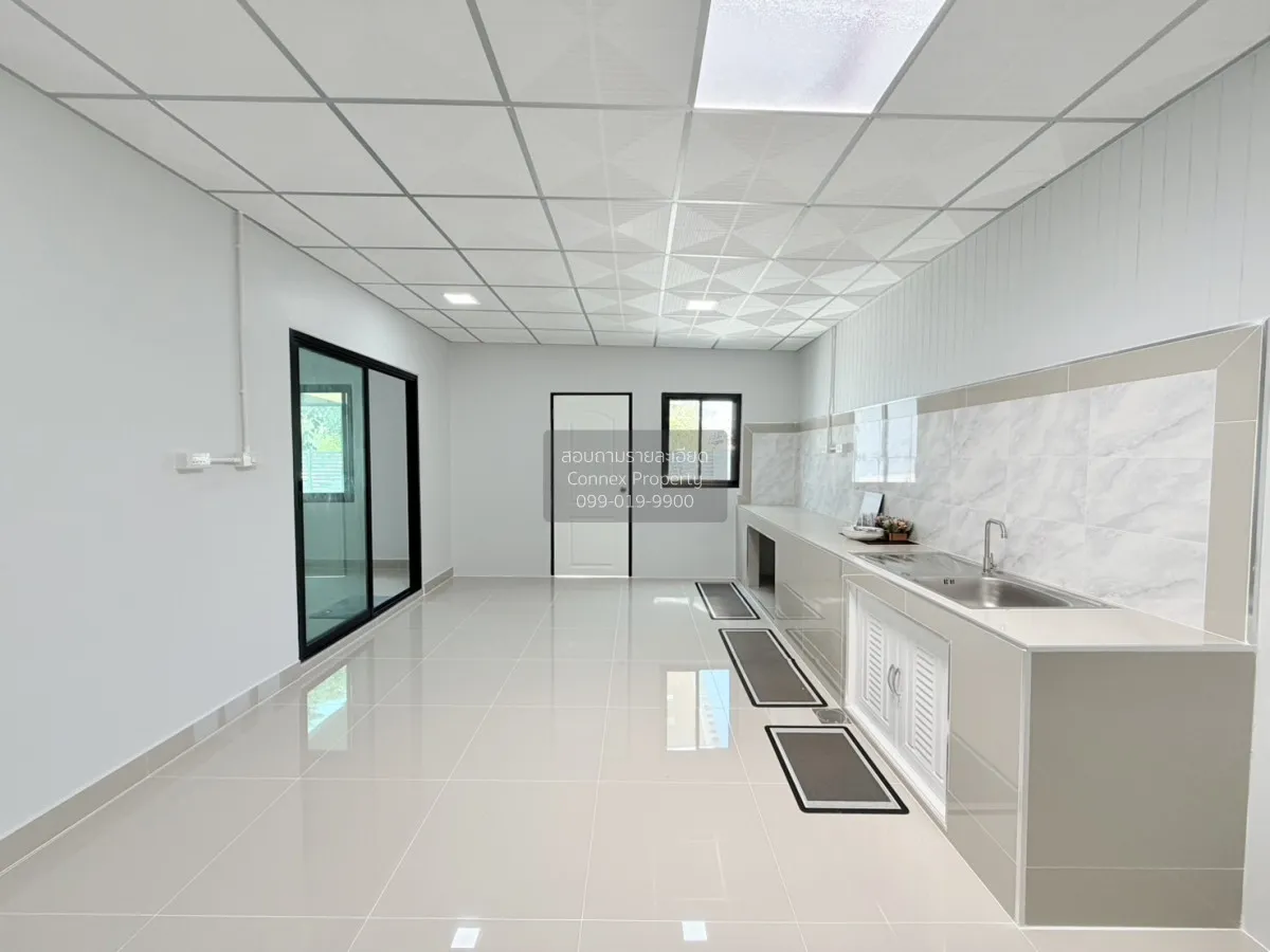 ขายบ้าน  บ้านพฤกษา 14 เอ บางบัวทอง ห้องมุม รีโนเวทใหม่ บางคูรัด บ