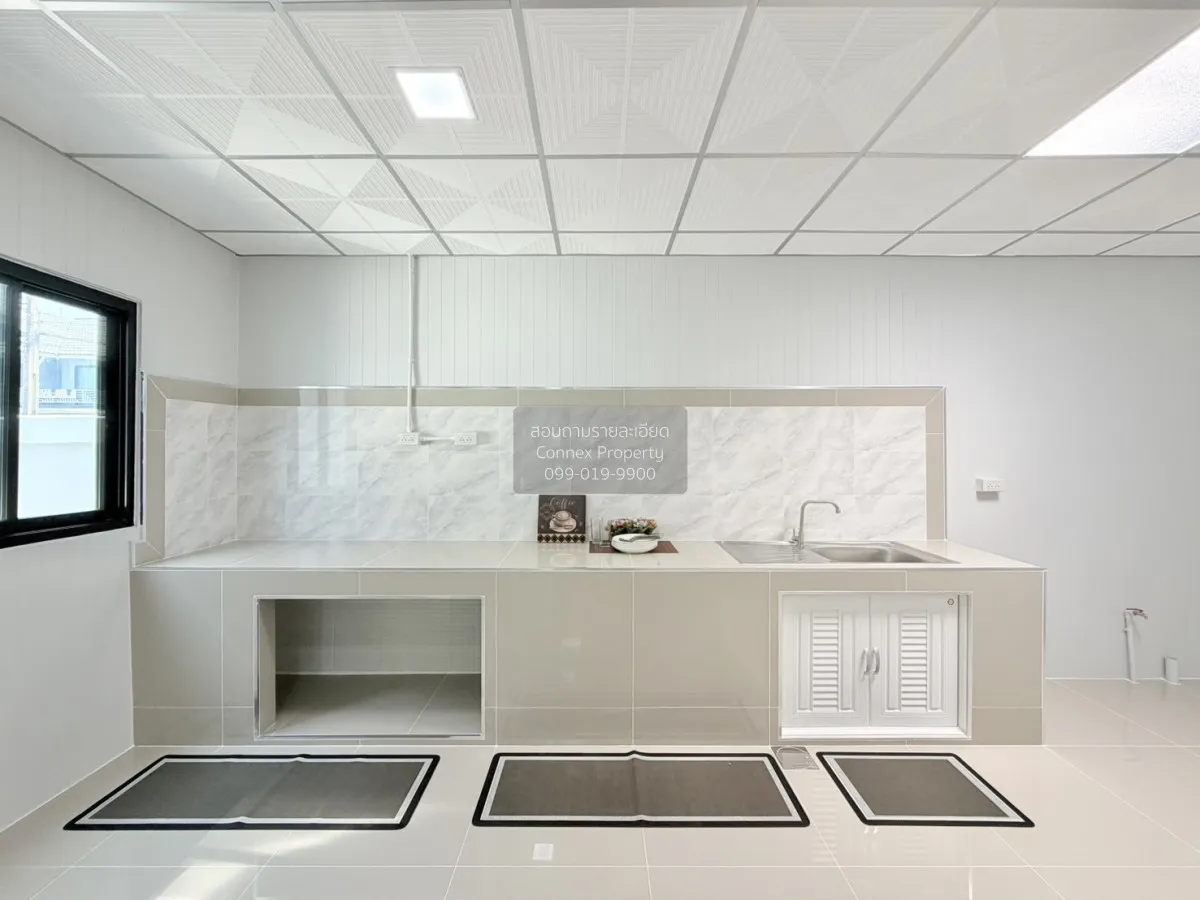 ขายบ้าน  บ้านพฤกษา 14 เอ บางบัวทอง ห้องมุม รีโนเวทใหม่ บางคูรัด บ