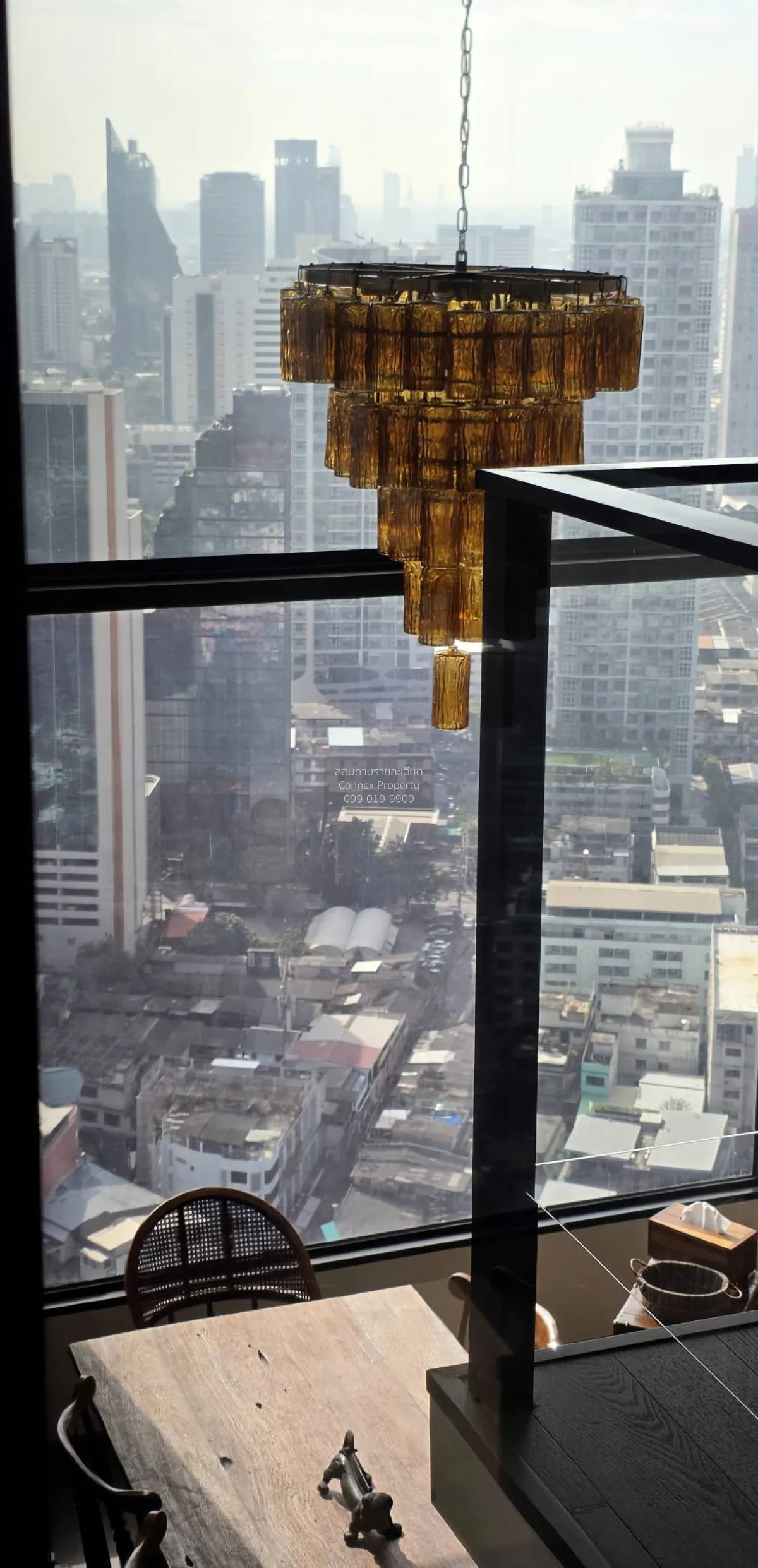 ขายคอนโด  พาร์ค ออริจิ้น จุฬา - สามย่าน MRT-สามย่าน มหาพฤฒาราม เข