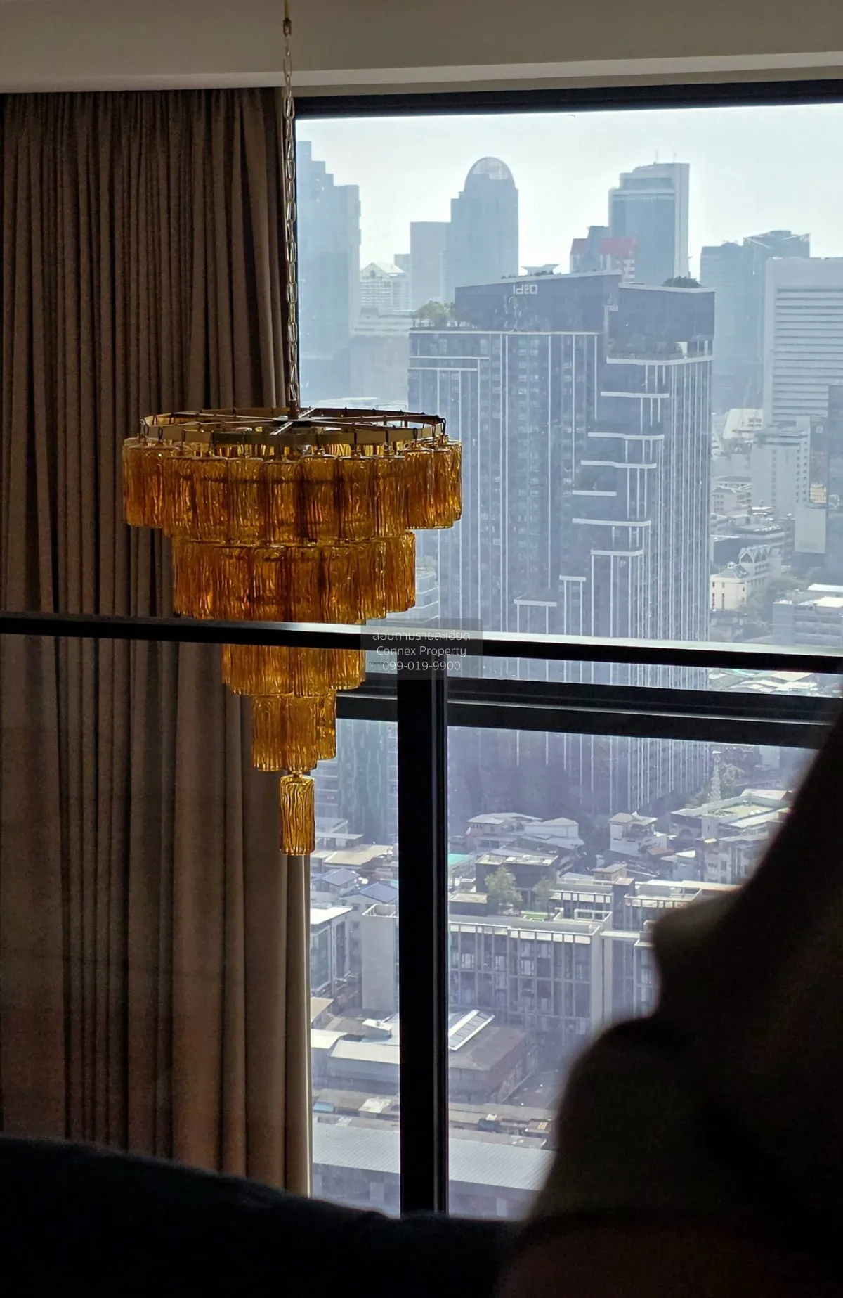 ขายคอนโด  พาร์ค ออริจิ้น จุฬา - สามย่าน MRT-สามย่าน มหาพฤฒาราม เข