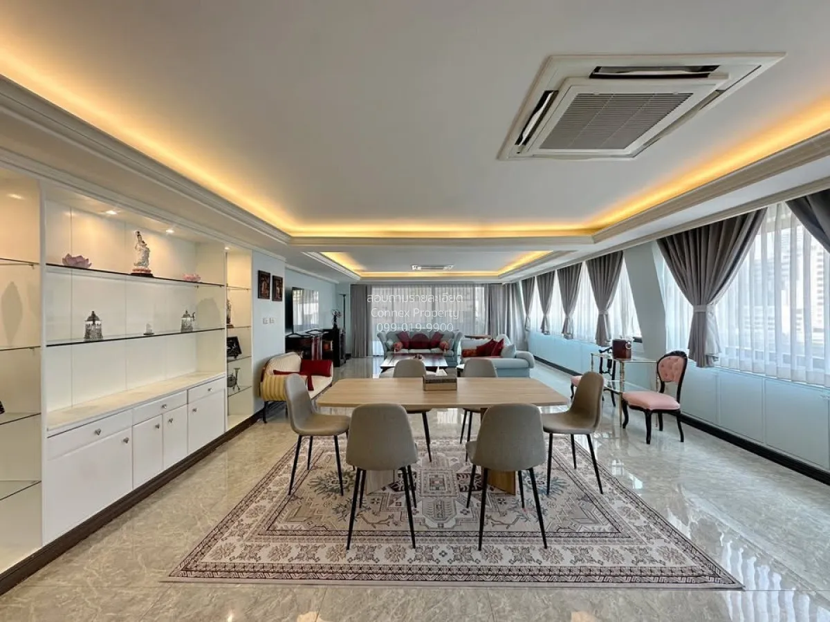 For Rent Condo , Ploenchit Terrace , BTS-Phloen Chit , Pathumwan  1