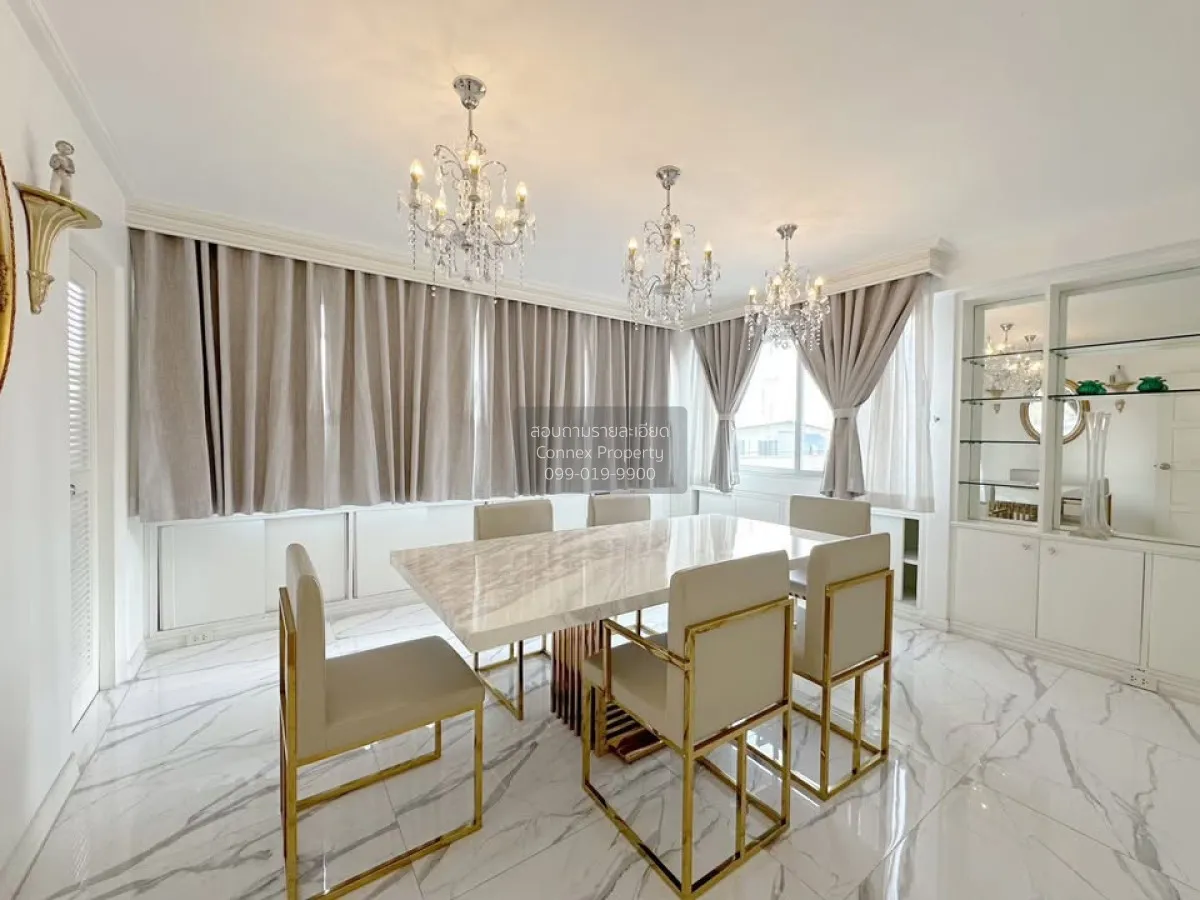 For Rent Condo , Ploenchit Terrace , BTS-Phloen Chit , Pathumwan  3