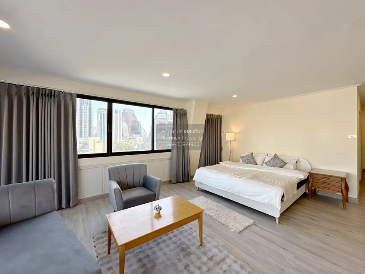 For Rent Condo , Ploenchit Terrace , BTS-Phloen Chit , Pathumwan 