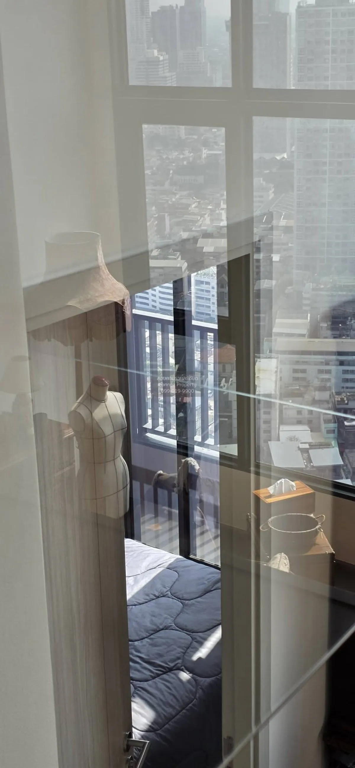 ขายคอนโด  พาร์ค ออริจิ้น จุฬา - สามย่าน MRT-สามย่าน มหาพฤฒาราม เข