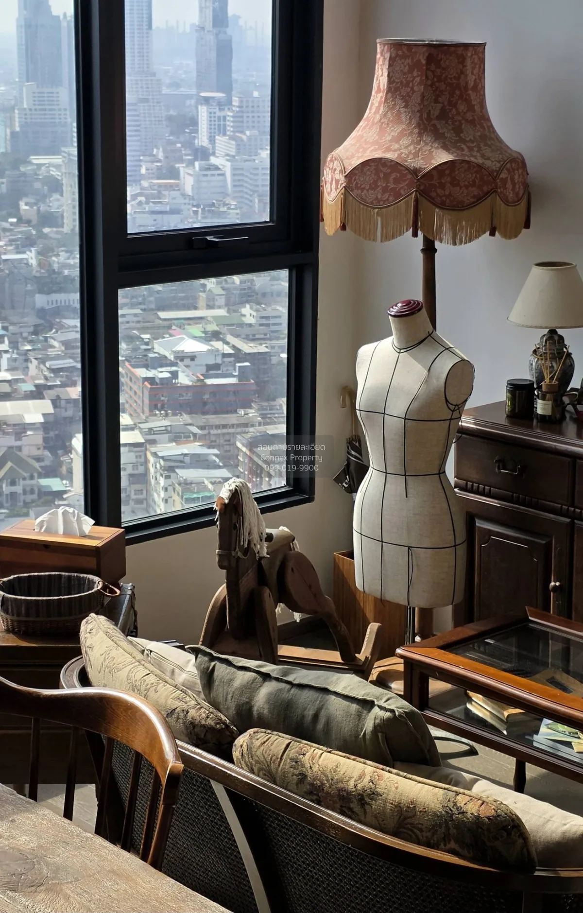 ขายคอนโด  พาร์ค ออริจิ้น จุฬา - สามย่าน MRT-สามย่าน มหาพฤฒาราม เข