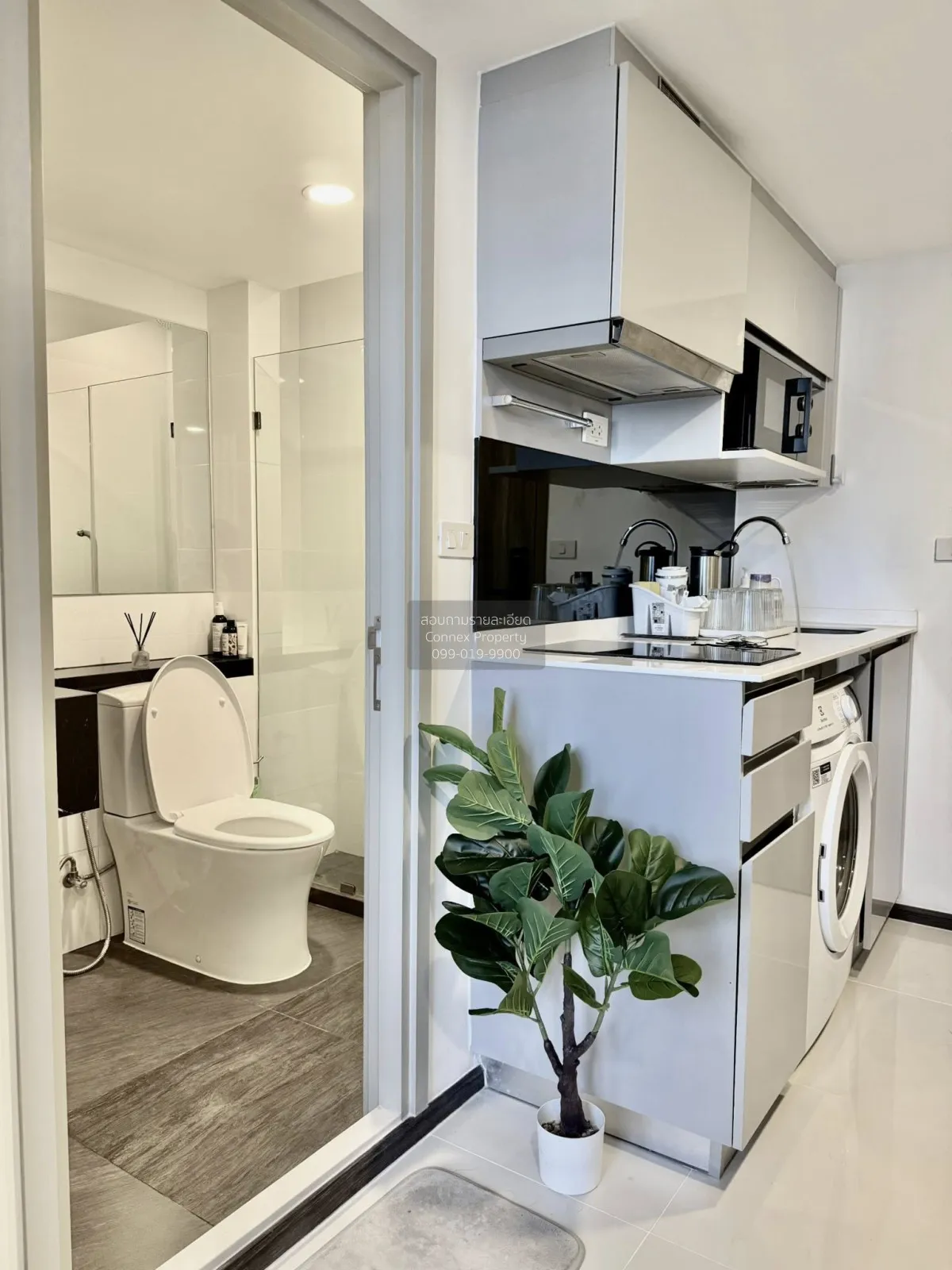 เช่าคอนโด  ไนท์บริดจ์ สเปซ รัชโยธิน ดูเพล็กซ์ BTS-พหลโยธิน 24 จตุ