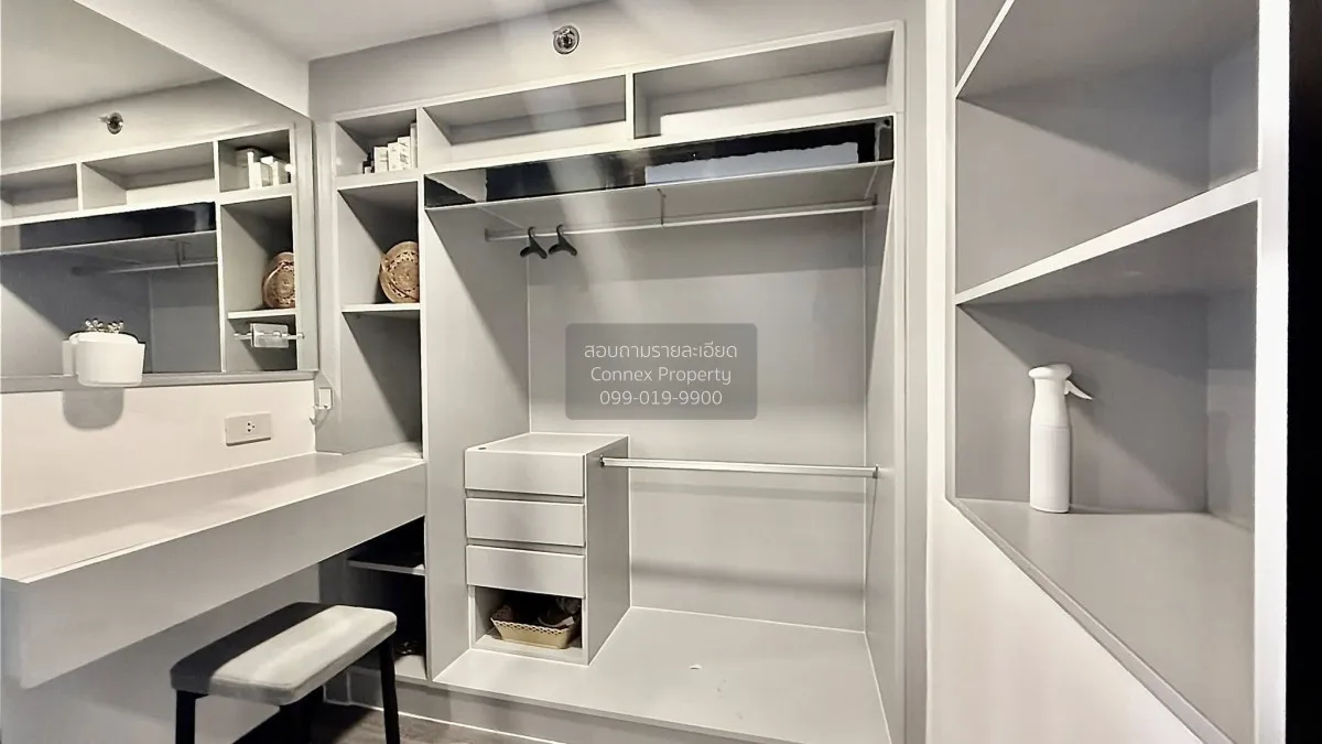 เช่าคอนโด  ไนท์บริดจ์ สเปซ รัชโยธิน ดูเพล็กซ์ BTS-พหลโยธิน 24 จตุ