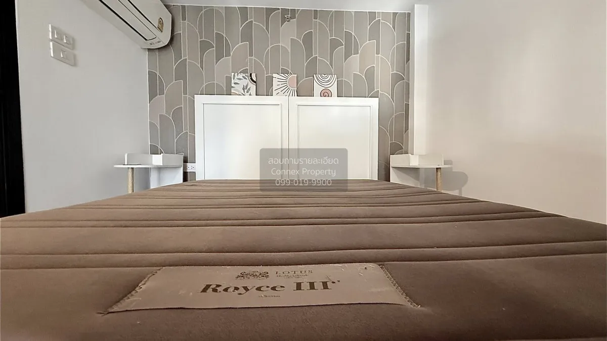 เช่าคอนโด  ไนท์บริดจ์ สเปซ รัชโยธิน ดูเพล็กซ์ BTS-พหลโยธิน 24 จตุ