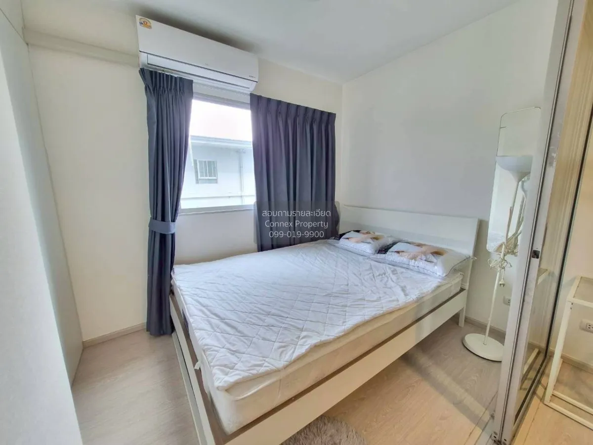 เช่าคอนโด  พลัม คอนโด พาร์ค รังสิต เฟส 1-3 วิวสวย คลองหนึ่ง คลองห 4