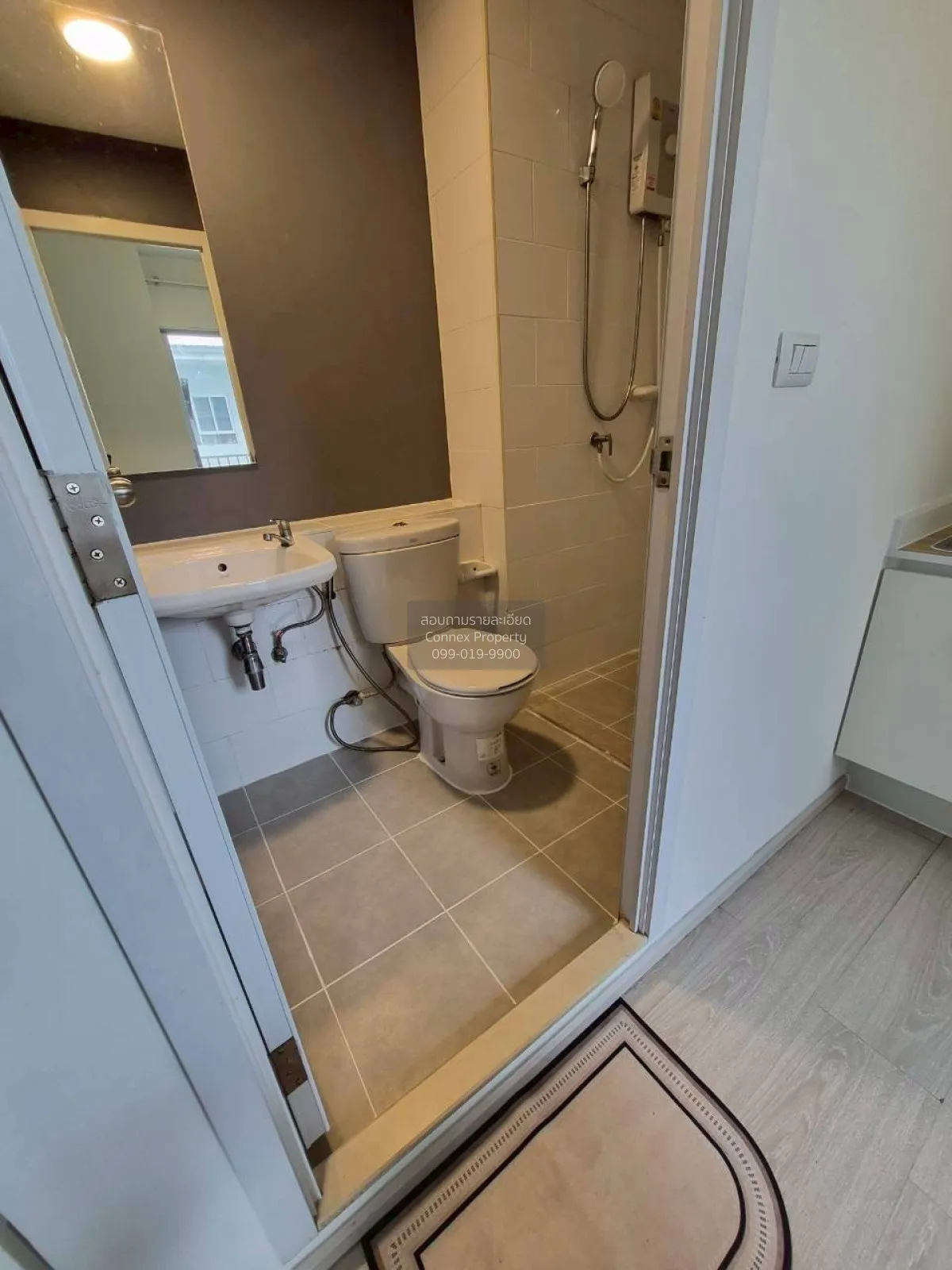 เช่าคอนโด  พลัม คอนโด พาร์ค รังสิต เฟส 1-3 วิวสวย คลองหนึ่ง คลองห