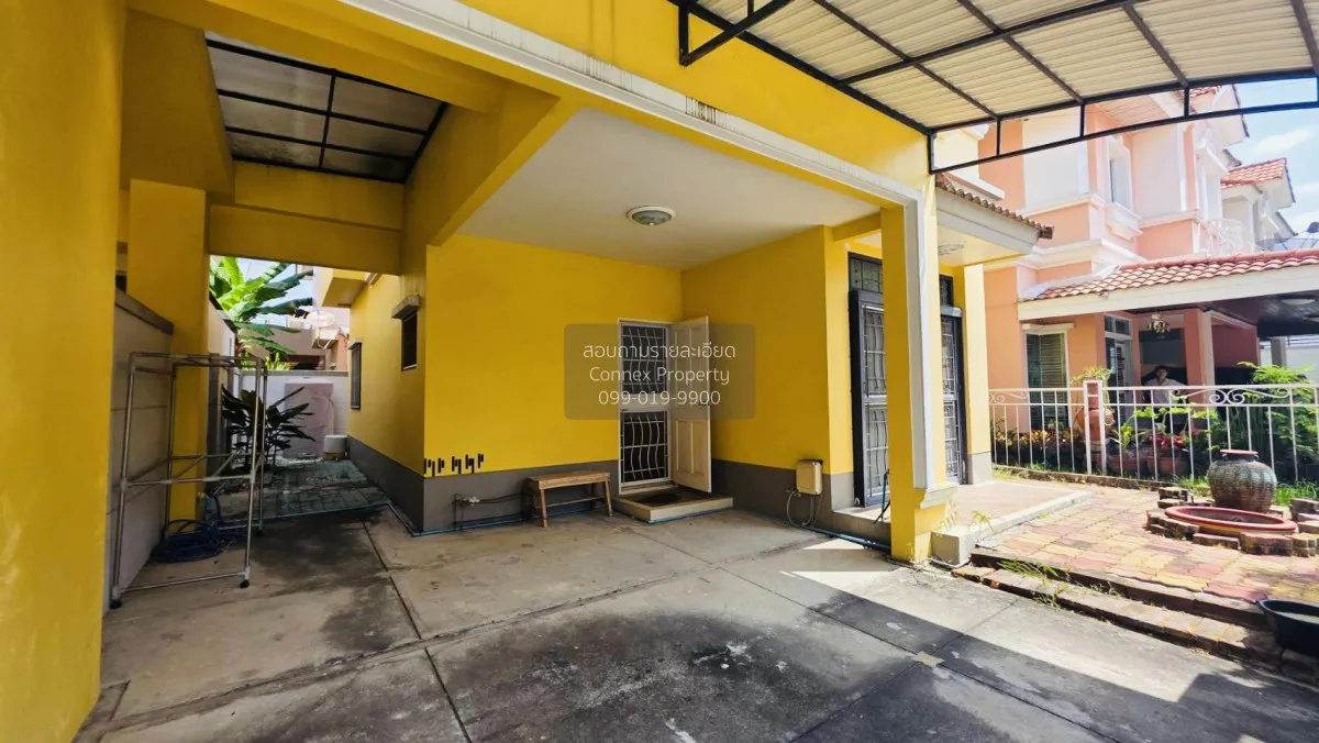 ขายบ้านแฝดปริญญดาไลท์-พระราม5 CX-148967 2