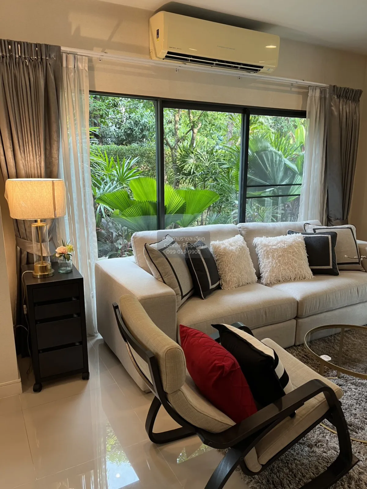 เช่าบ้าน  เศรษฐสิริ กรุงเทพกรีฑา 1 ARL-หัวหมาก หัวหมาก เขต บางกะป 1