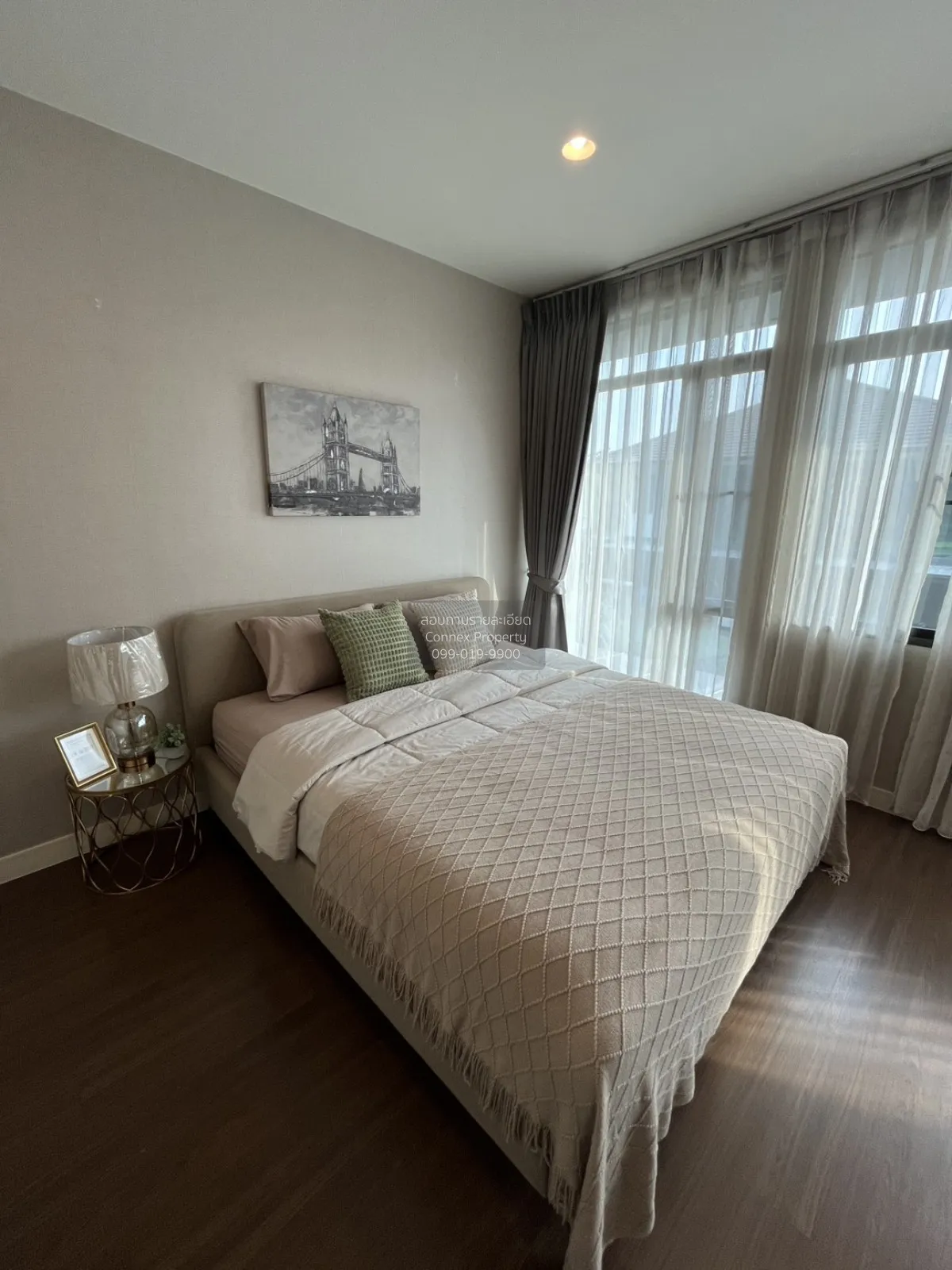 เช่าบ้าน  เศรษฐสิริ กรุงเทพกรีฑา 1 ARL-หัวหมาก หัวหมาก เขต บางกะป 4