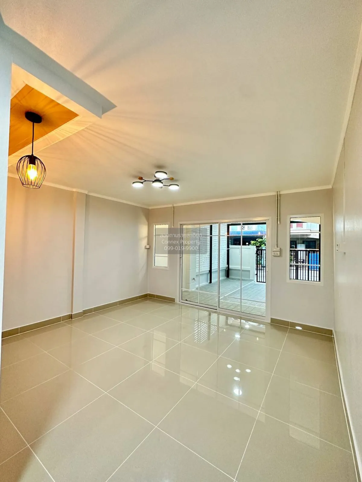 ขายทาวน์เฮ้าส์/ทาวน์โฮม  บ้านลุมพินี บางบัวทอง รีโนเวทใหม่ MRT-คล