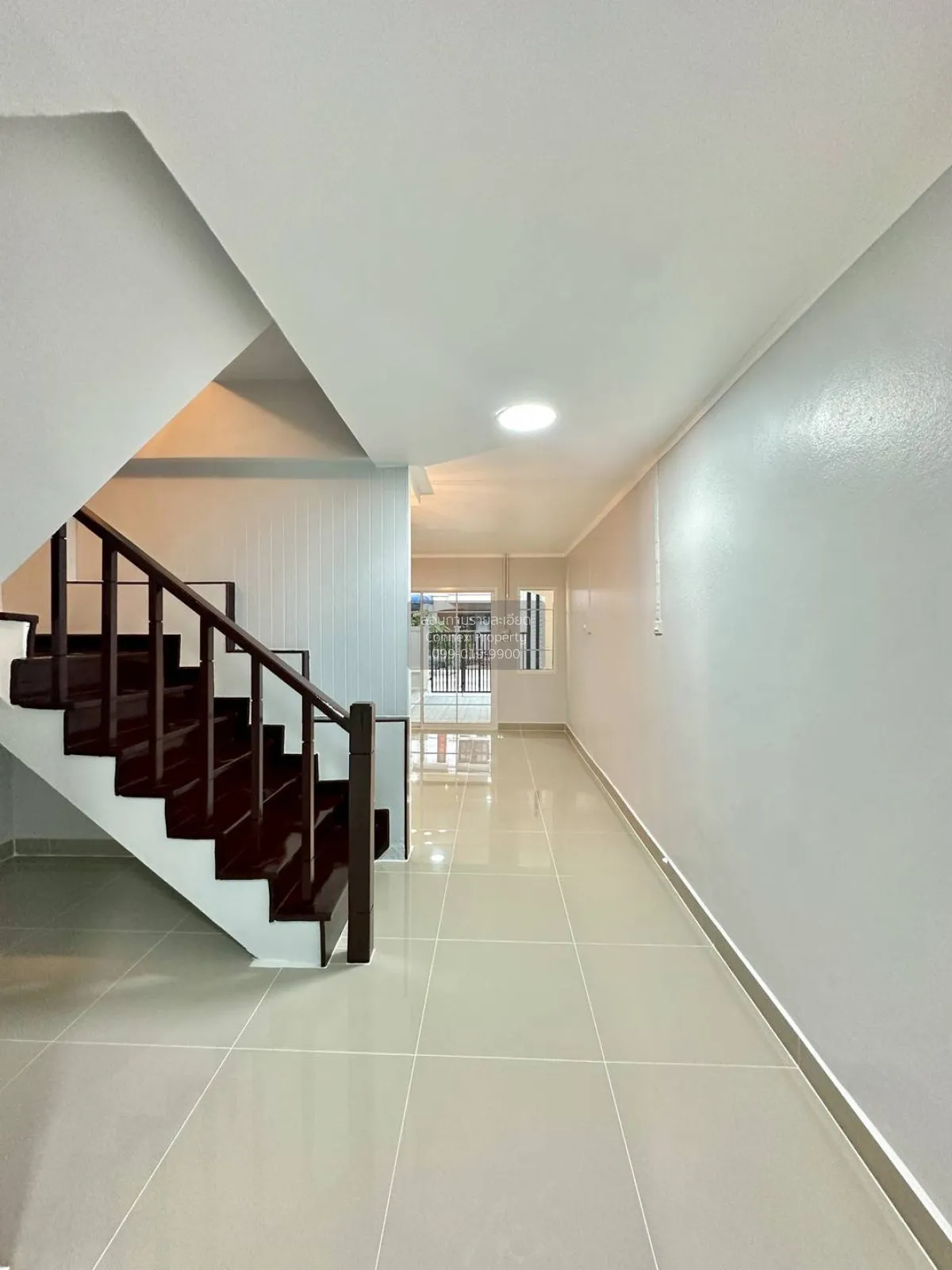 ขายทาวน์เฮ้าส์/ทาวน์โฮม  บ้านลุมพินี บางบัวทอง รีโนเวทใหม่ MRT-คล