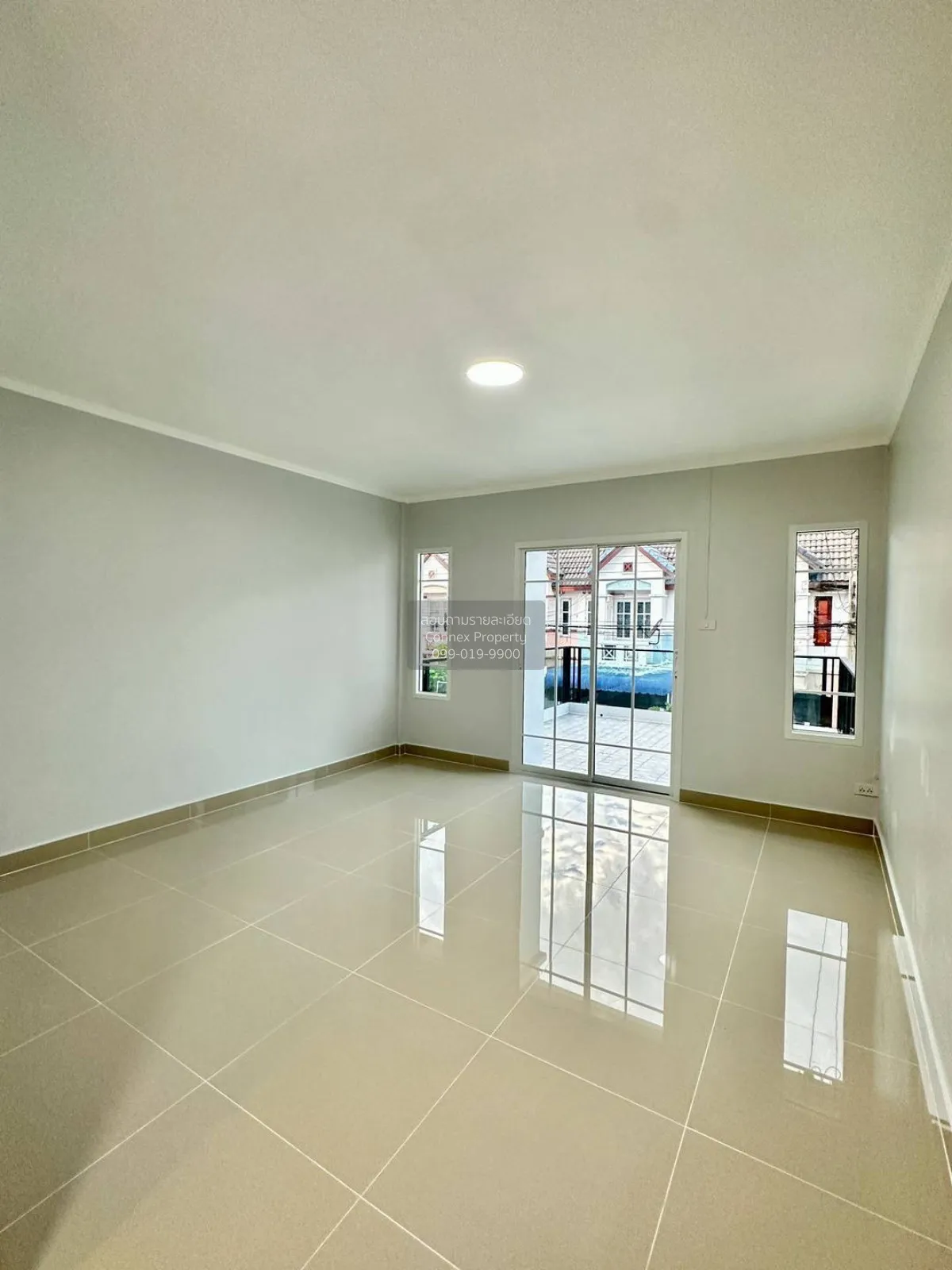 ขายทาวน์เฮ้าส์/ทาวน์โฮม  บ้านลุมพินี บางบัวทอง รีโนเวทใหม่ MRT-คล