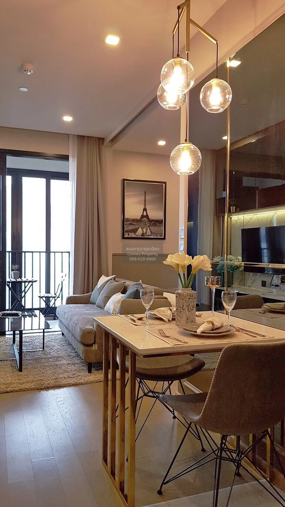 For Rent Condo , Ashton Asoke , BTS-Asok , Khlong Toei Nuea , Wat 1