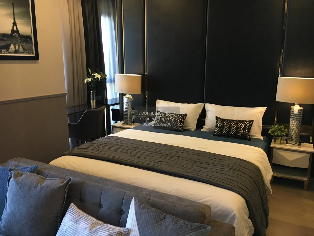 For Rent Condo , Ashton Asoke , BTS-Asok , Khlong Toei Nuea , Wat 4