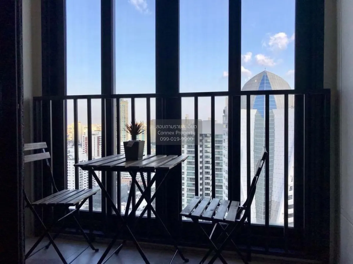 For Rent Condo , Ashton Asoke , BTS-Asok , Khlong Toei Nuea , Wat