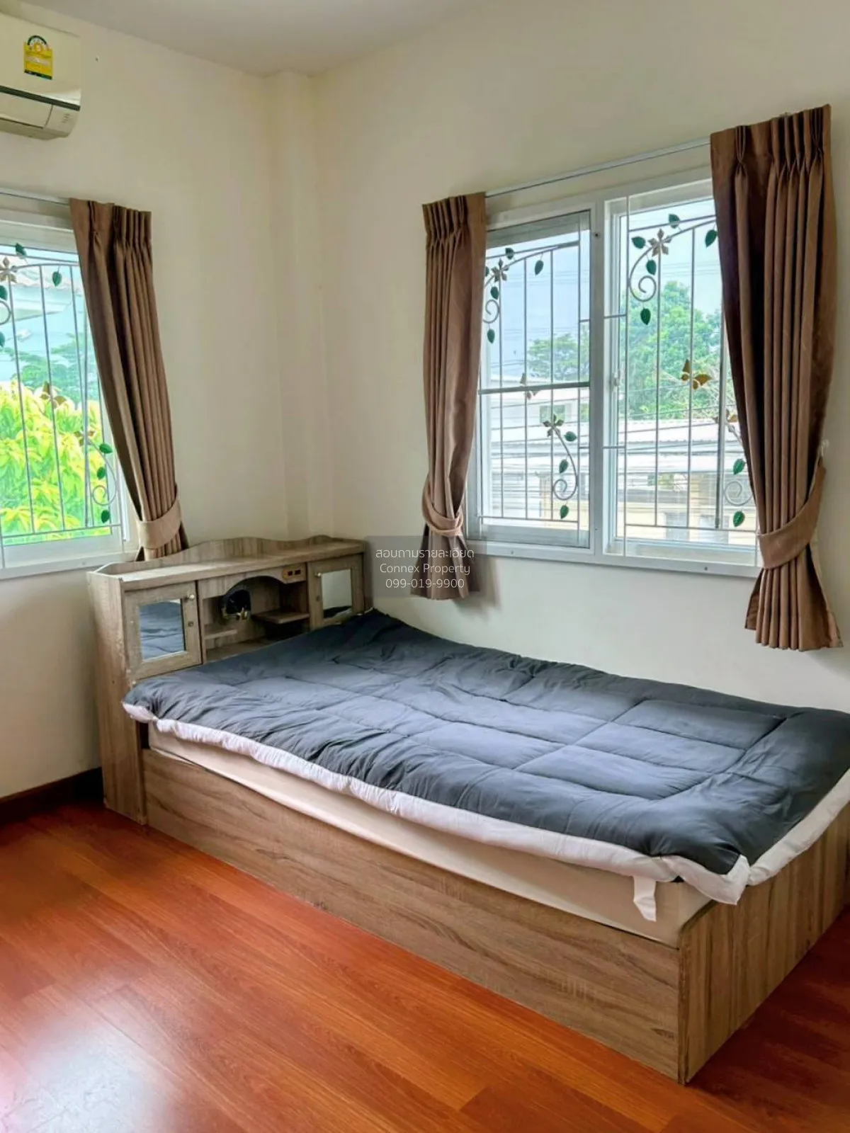 ขายบ้าน  แลนซีโอ รามคำแหง – วงแหวนฯ ห้องมุม คลองสองต้นนุ่น เขต ลา 3