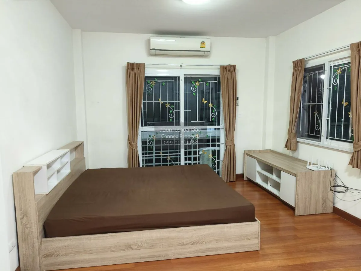 ขายบ้าน  แลนซีโอ รามคำแหง – วงแหวนฯ ห้องมุม คลองสองต้นนุ่น เขต ลา