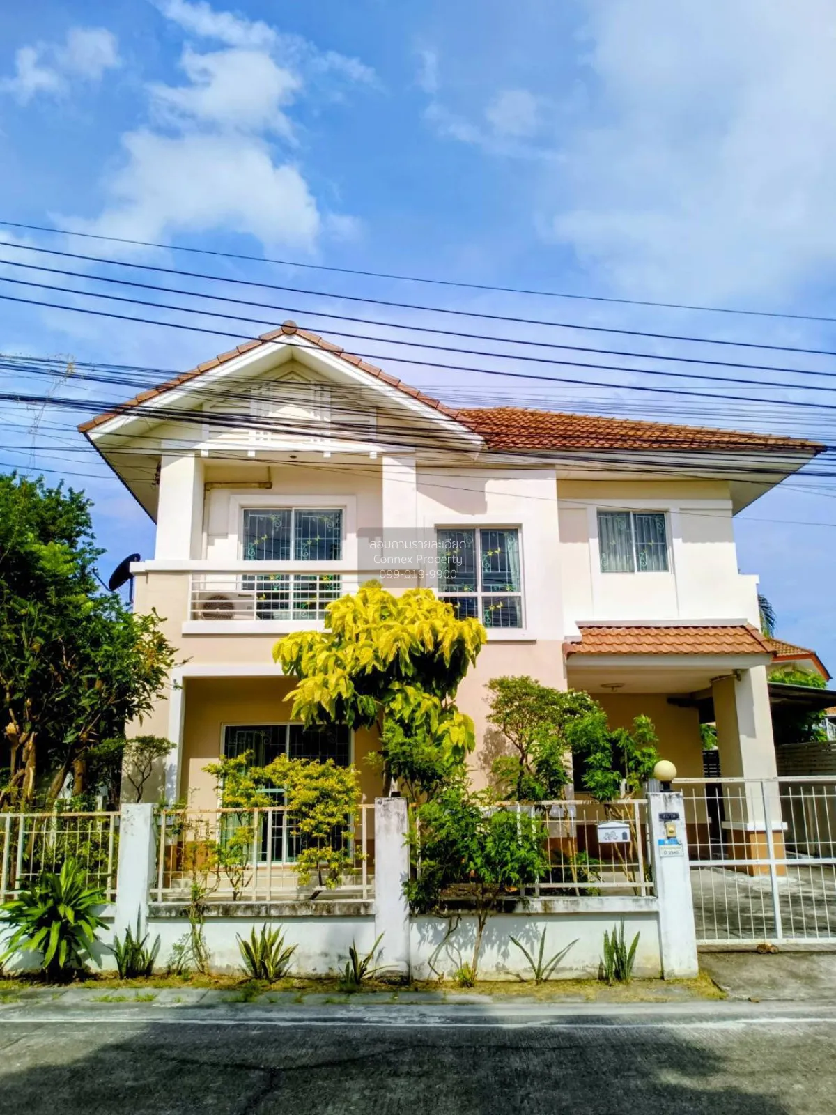 ขายบ้าน  แลนซีโอ รามคำแหง – วงแหวนฯ ห้องมุม คลองสองต้นนุ่น เขต ลา