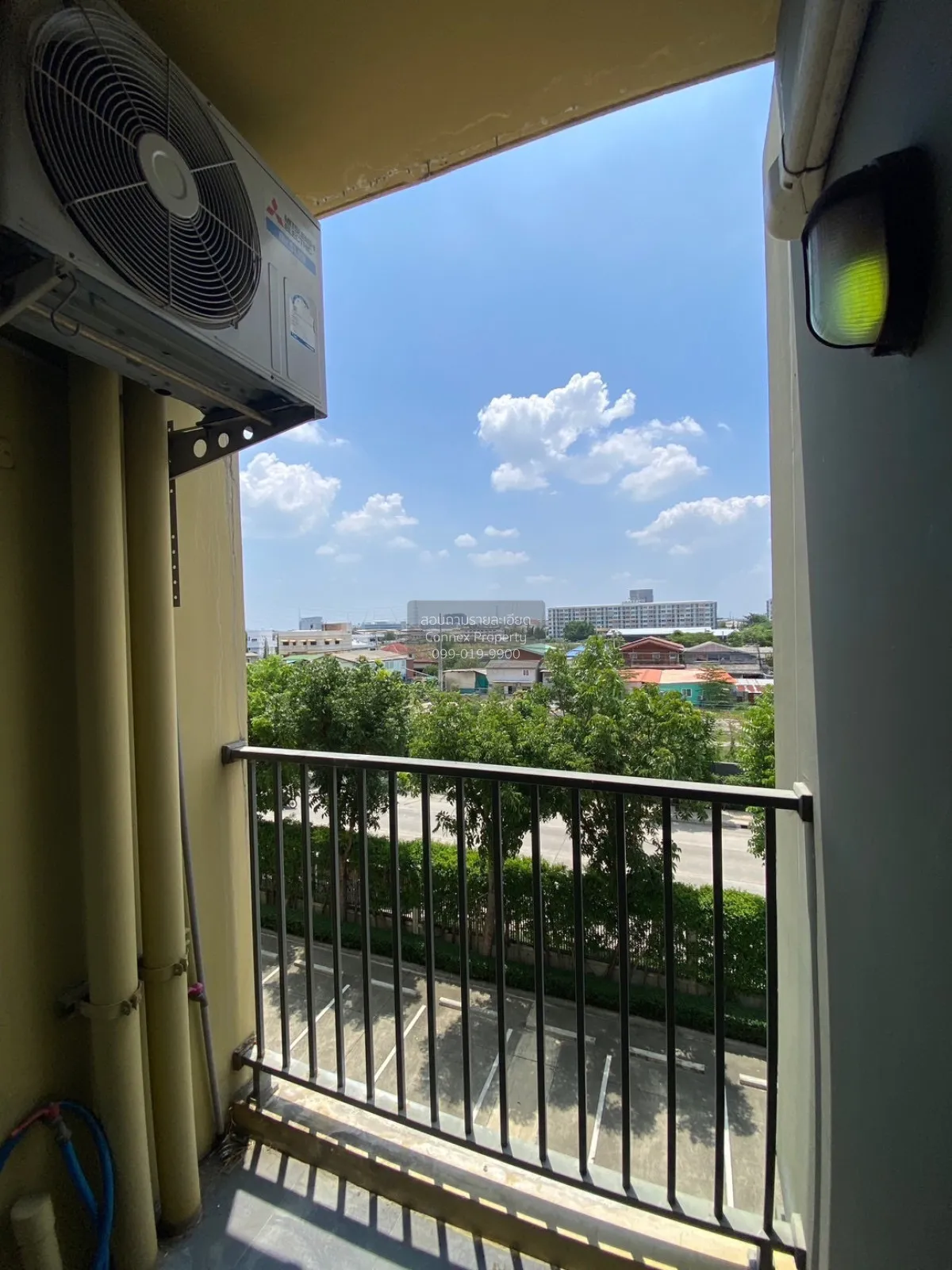 เช่าคอนโด  พลัม คอนโด พาร์ค รังสิต เฟส 1-3 คลองหนึ่ง คลองหลวง ปทุ 4