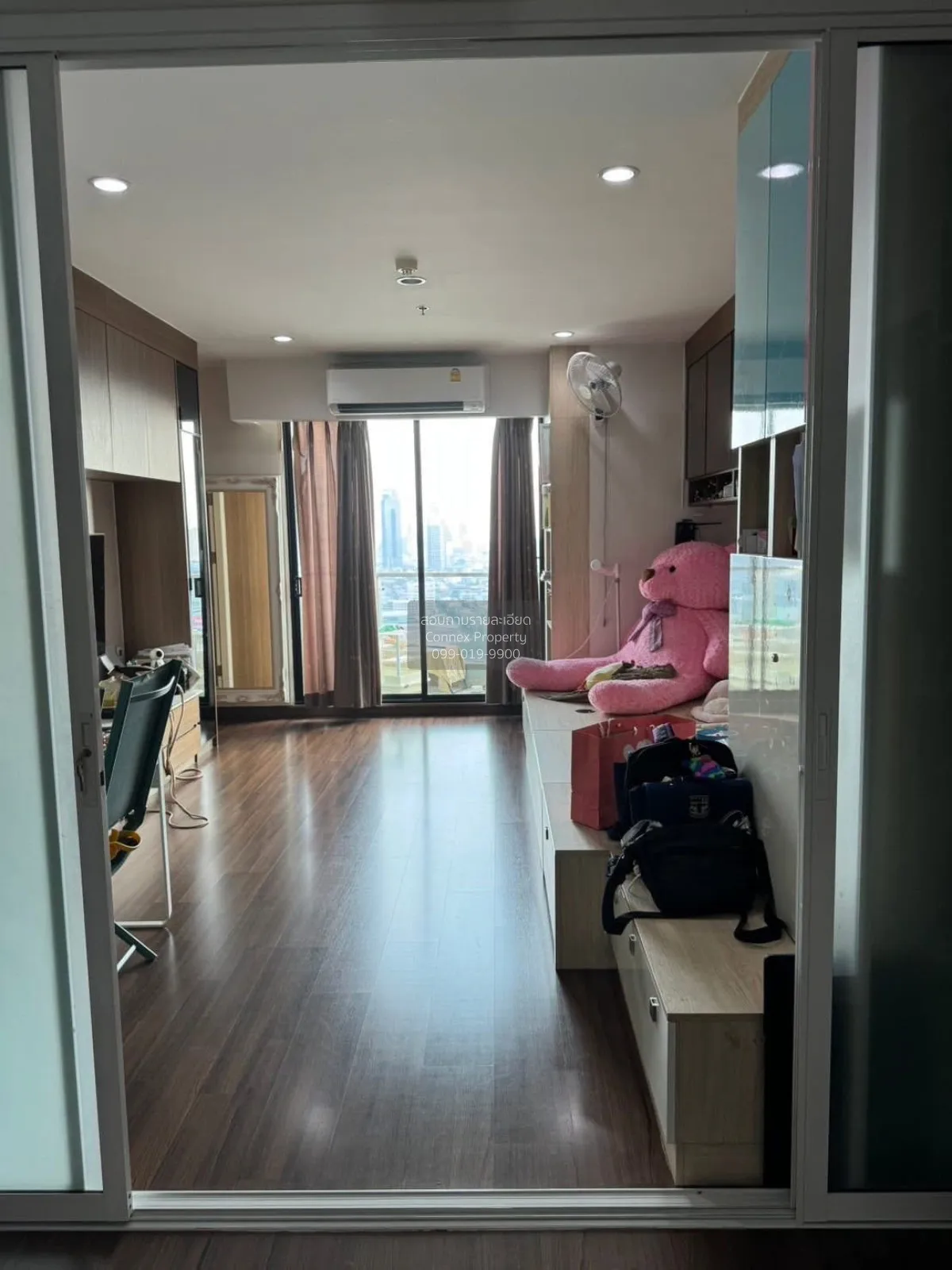 ขายคอนโด  ศุภาลัย พรีเมียร์ ราชเทวี ชั้นสูง BTS-ราชเทวี ถนนเพชรบุ 1