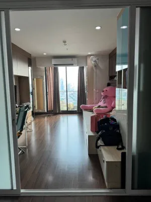 ขายคอนโด  ศุภาลัย พรีเมียร์ ราชเทวี ชั้นสูง BTS-ราชเทวี ถนนเพชรบุรี เขต ปทุมวัน กรุงเทพ CX-148975