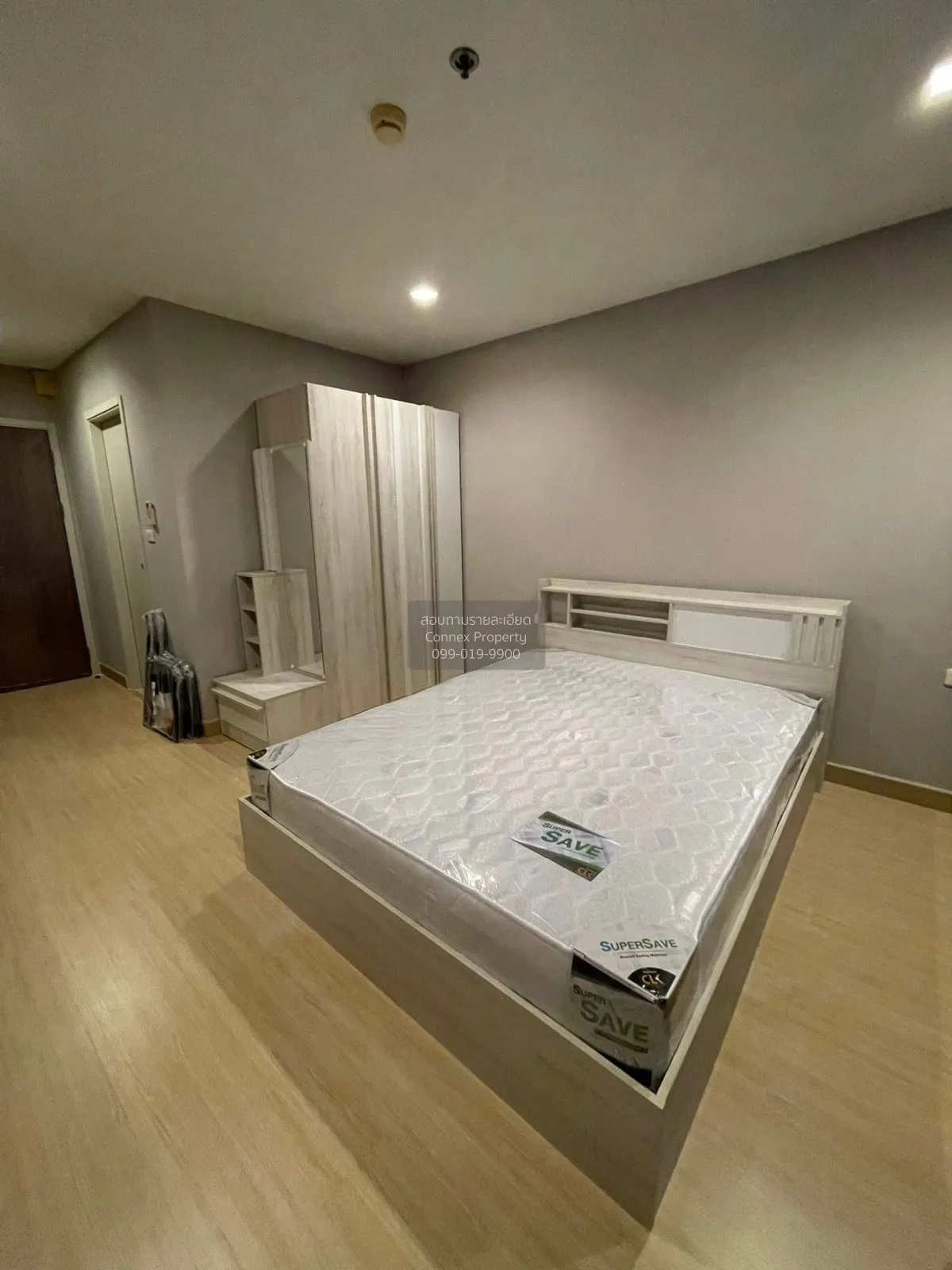 ขายคอนโด  คาซ่า คอนโด บางใหญ่ MRT-สามแยกบางใหญ่ เสาธงหิน บางใหญ่  4