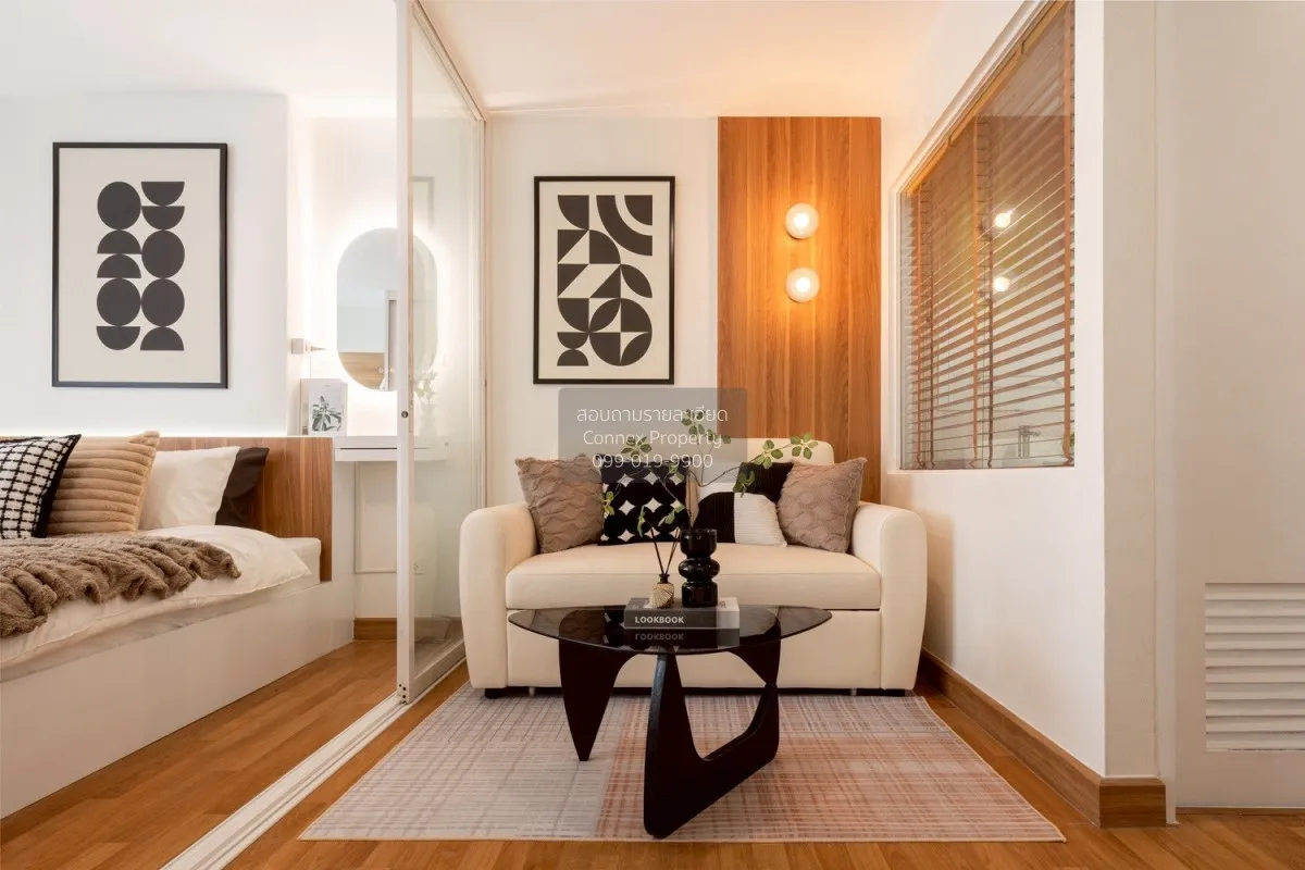 For Sale Condo , Grene Suthisarn , MRT-Sutthisan , Sam Saen Nok , 1