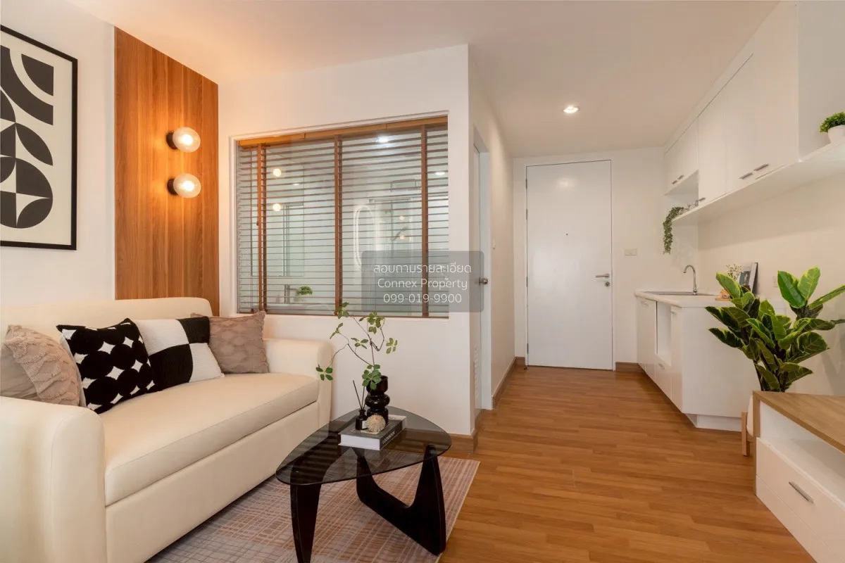 For Sale Condo , Grene Suthisarn , MRT-Sutthisan , Sam Saen Nok , 3