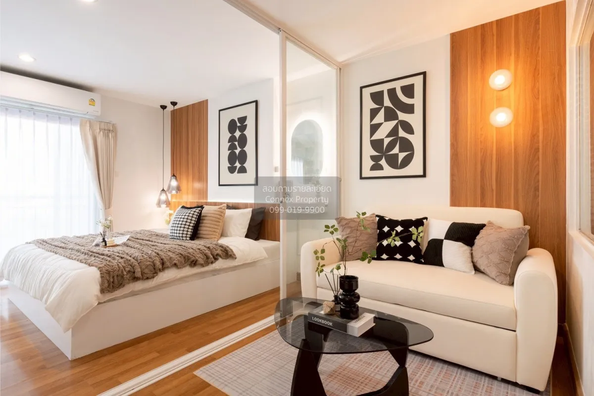 For Sale Condo , Grene Suthisarn , MRT-Sutthisan , Sam Saen Nok ,