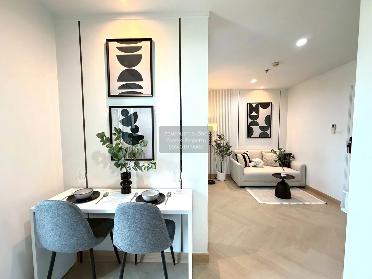 ขายคอนโด  ลุมพินี พาร์ค พระราม 9 MRT-พระราม 9 บางกะปิ เขต ห้วยขวา 4