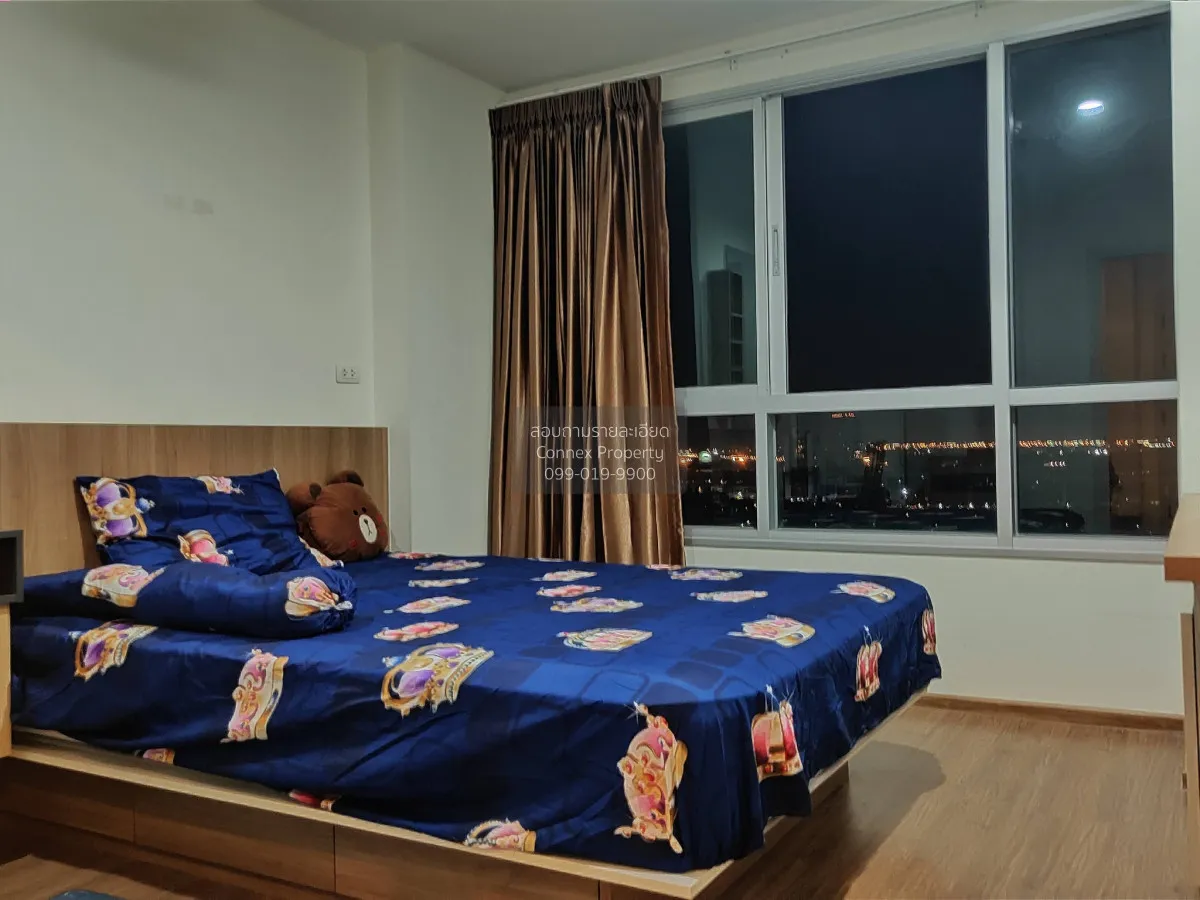 ขายคอนโด  ยู ดีไลท์ แอท หัวหมาก สเตชั่น หัวหมาก เขต บางกะปิ กรุงเ