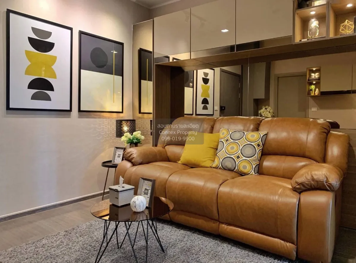 เช่าคอนโด  ไอดีโอ สุขุมวิท 93 BTS-บางจาก พระโขนง เขต คลองเตย กรุง 1