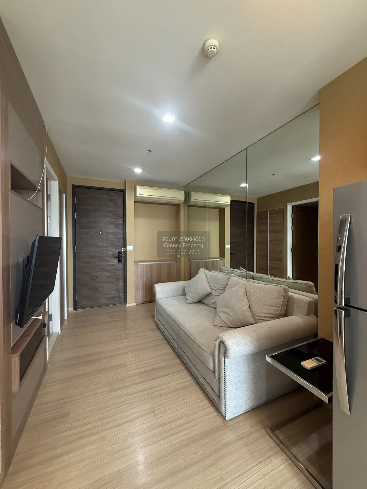 เช่าคอนโด  ไอดีโอ สุขุมวิท 93 BTS-บางจาก พระโขนง เขต คลองเตย กรุง 1