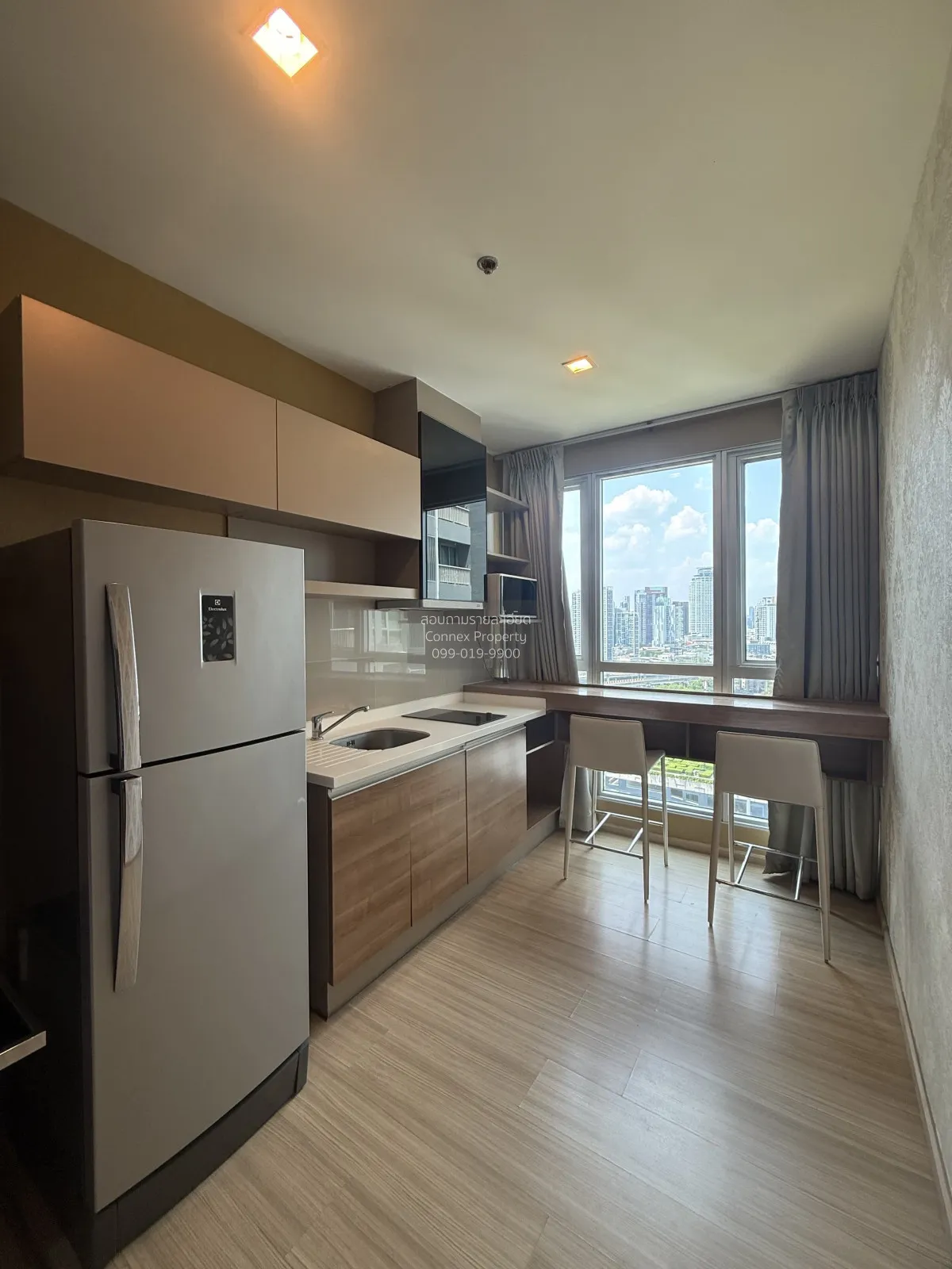 เช่าคอนโด  ไอดีโอ สุขุมวิท 93 BTS-บางจาก พระโขนง เขต คลองเตย กรุง 2