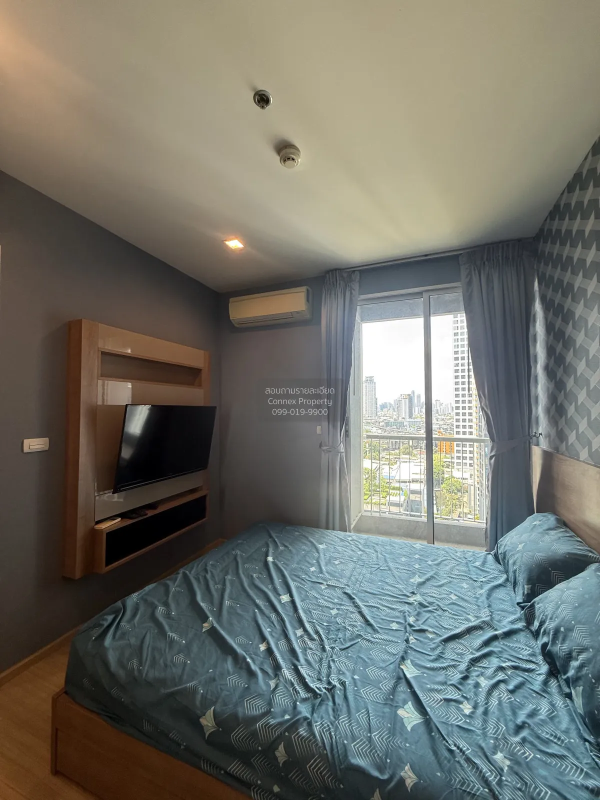 เช่าคอนโด  ไอดีโอ สุขุมวิท 93 BTS-บางจาก พระโขนง เขต คลองเตย กรุง 3