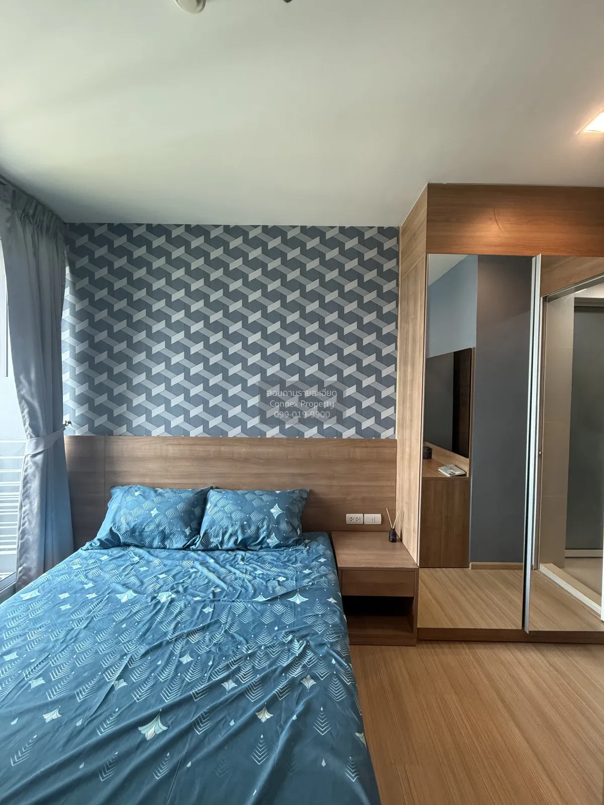 เช่าคอนโด  ไอดีโอ สุขุมวิท 93 BTS-บางจาก พระโขนง เขต คลองเตย กรุง 4