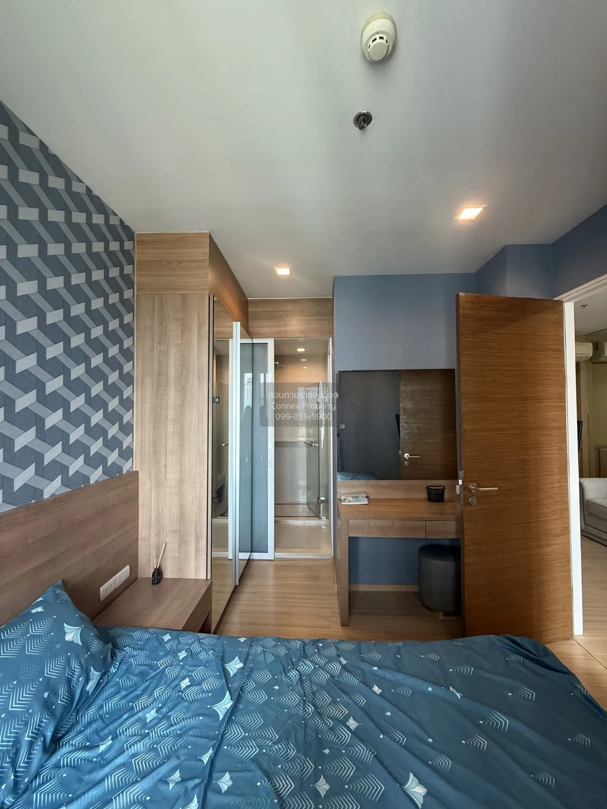 เช่าคอนโด  ไอดีโอ สุขุมวิท 93 BTS-บางจาก พระโขนง เขต คลองเตย กรุง