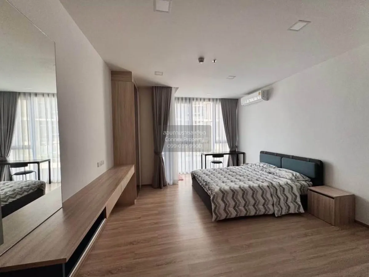 เช่าคอนโด  เอ็กซ์ที พญาไท BTS-พญาไท ถนนพญาไท เขต ราชเทวี กรุงเทพ  4