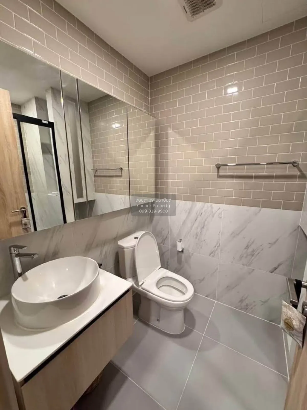 เช่าคอนโด  เอ็กซ์ที พญาไท BTS-พญาไท ถนนพญาไท เขต ราชเทวี กรุงเทพ 