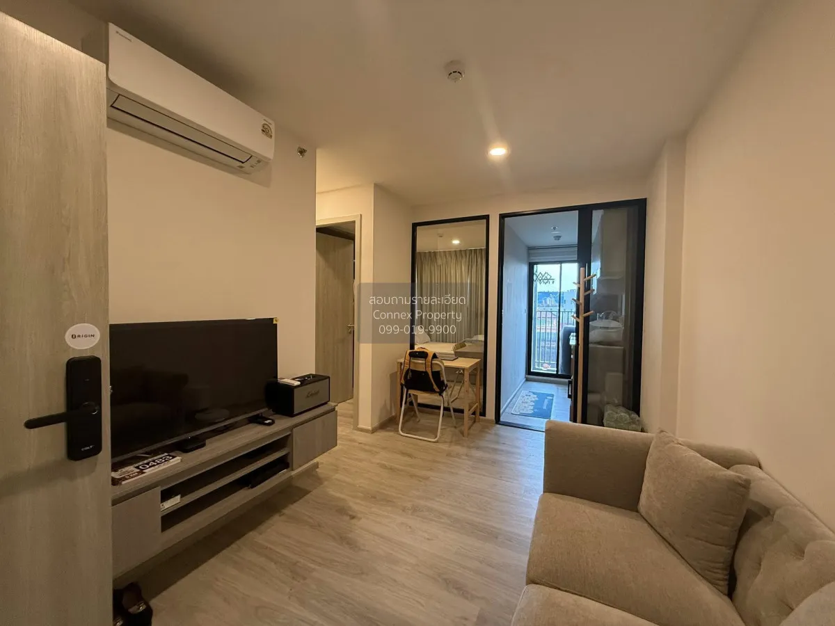 เช่าคอนโด  โซ ออริจิ้น พหลฯ 69 สเตชั่น BTS-สายหยุด อนุสาวรีย์ เขต 2