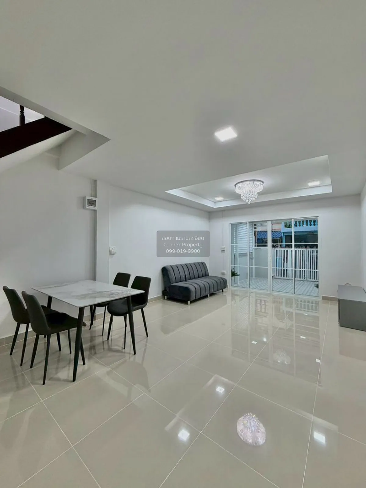 ขายทาวน์เฮ้าส์/ทาวน์โฮม  บ้านบัวทอง 1 MRT-คลองบางไผ่ บางรักพัฒนา  3