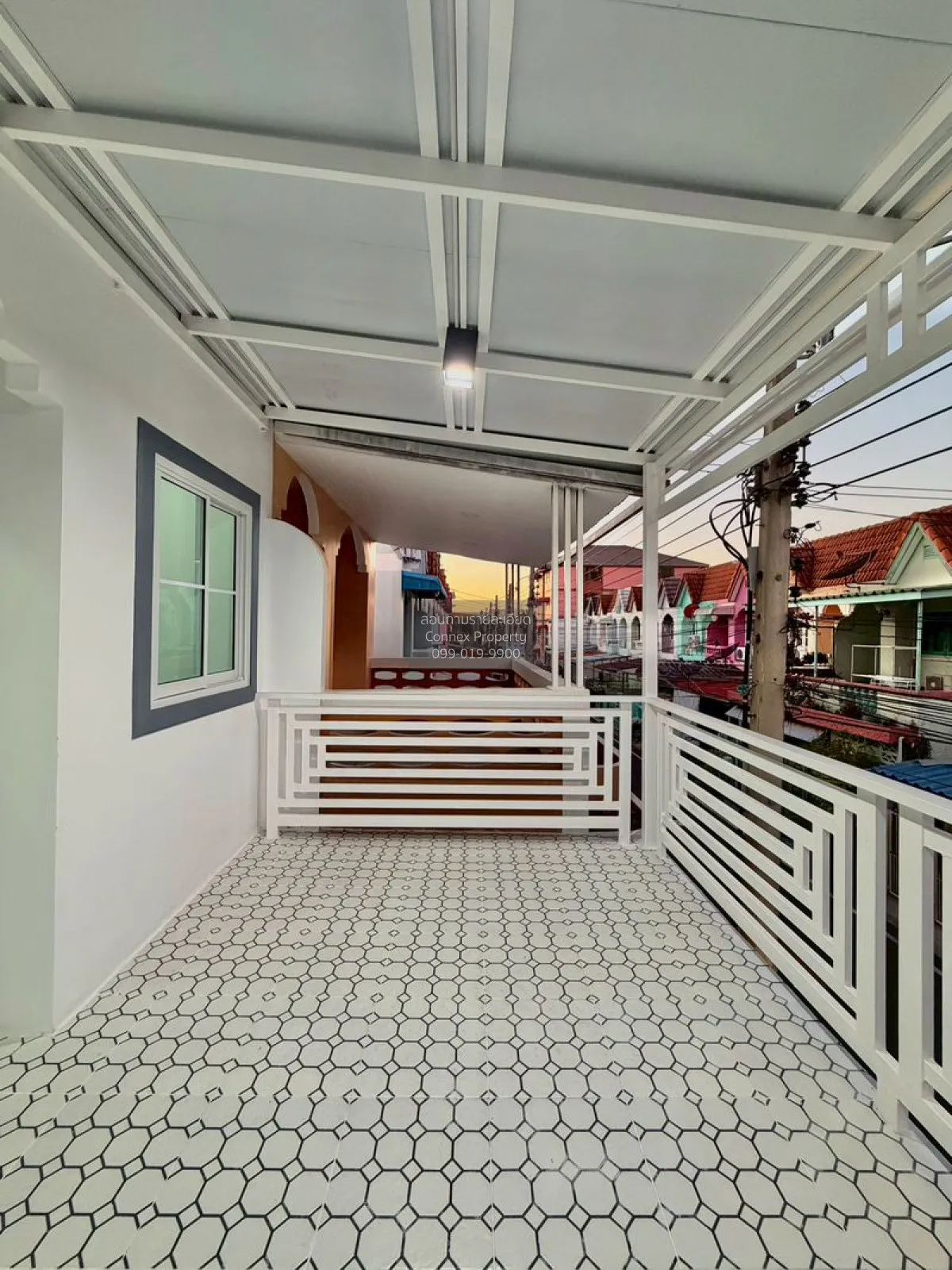 ขายทาวน์เฮ้าส์/ทาวน์โฮม  บ้านบัวทอง 1 MRT-คลองบางไผ่ บางรักพัฒนา 