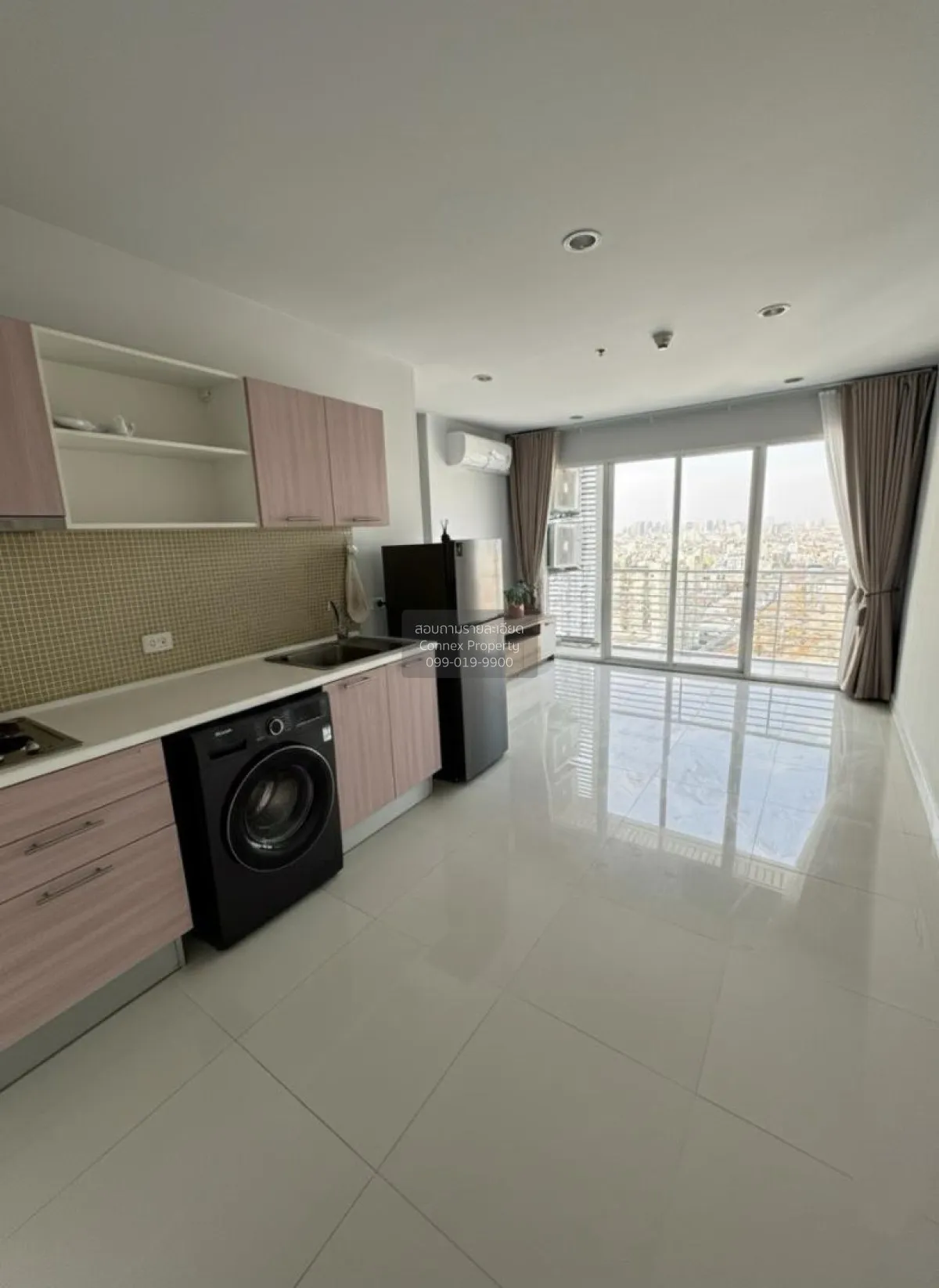 For Sale Condo , The Mark Ratchada - Airport Link , MRT-Phra Ram  2