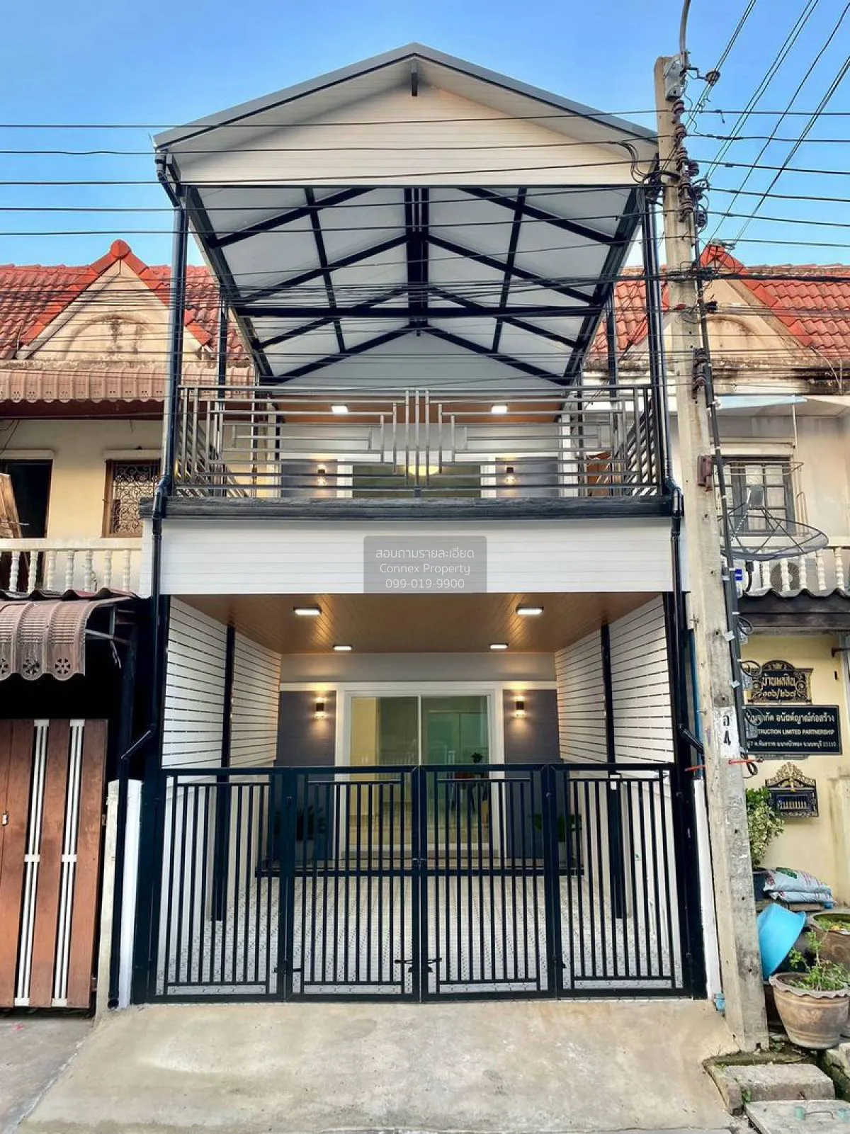 For Sale Townhouse/Townhome  , Pimonrat 2 , Phimonrat , Bang Bua  1